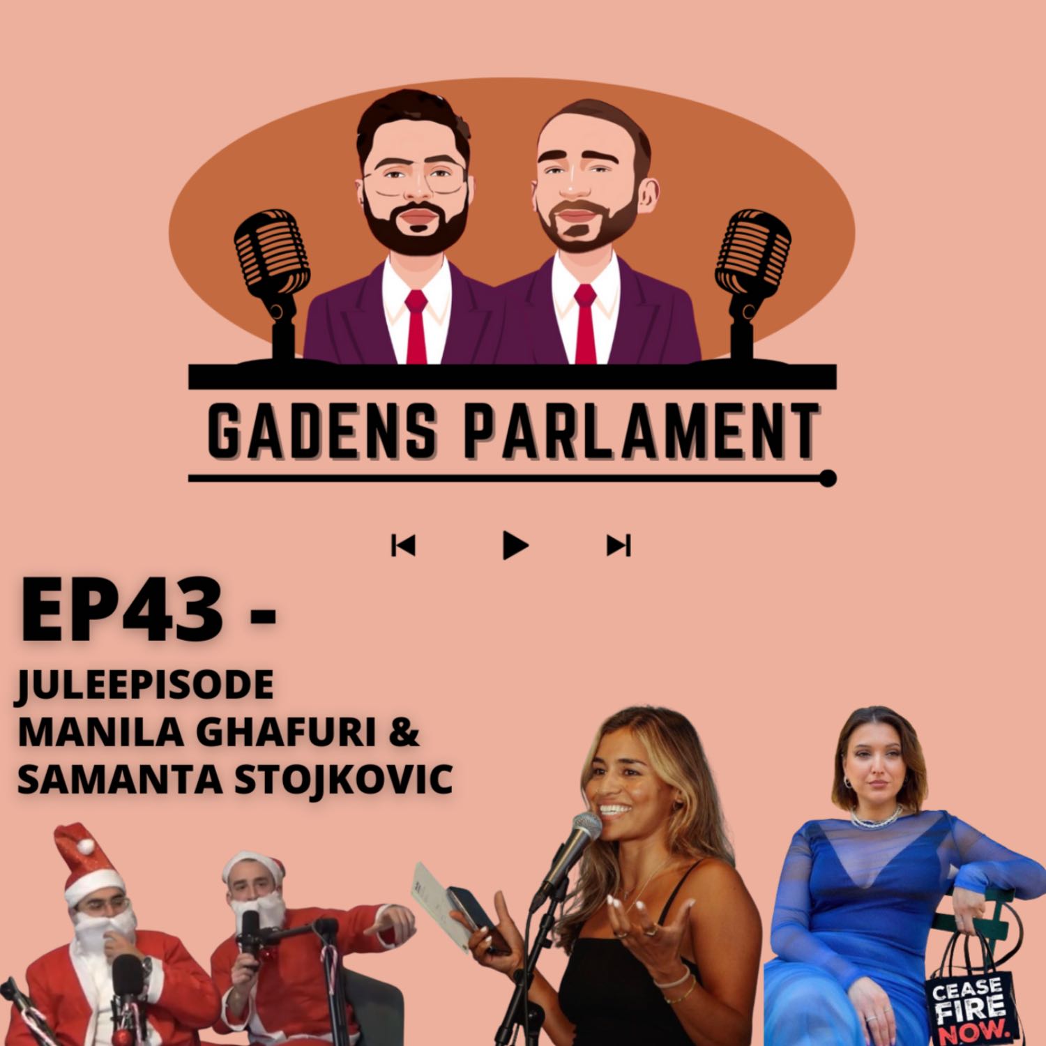 Gadens Parlament