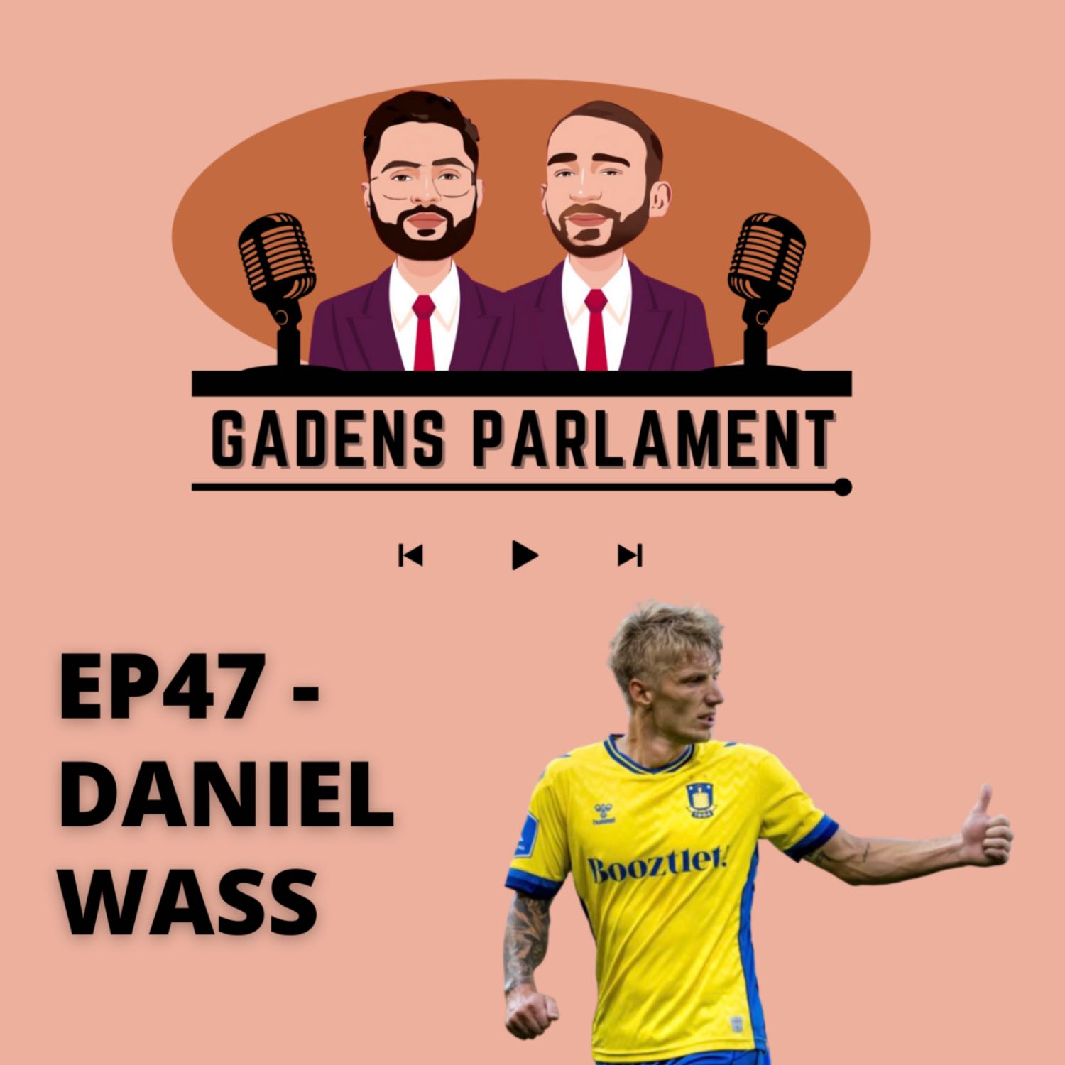 Gadens Parlament
