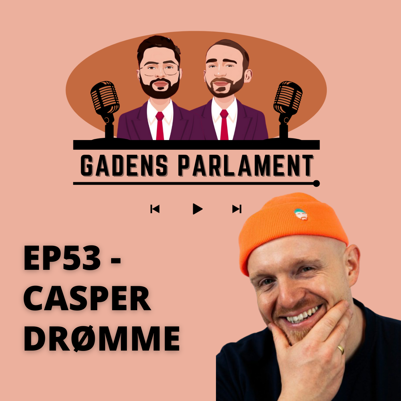 Gadens Parlament