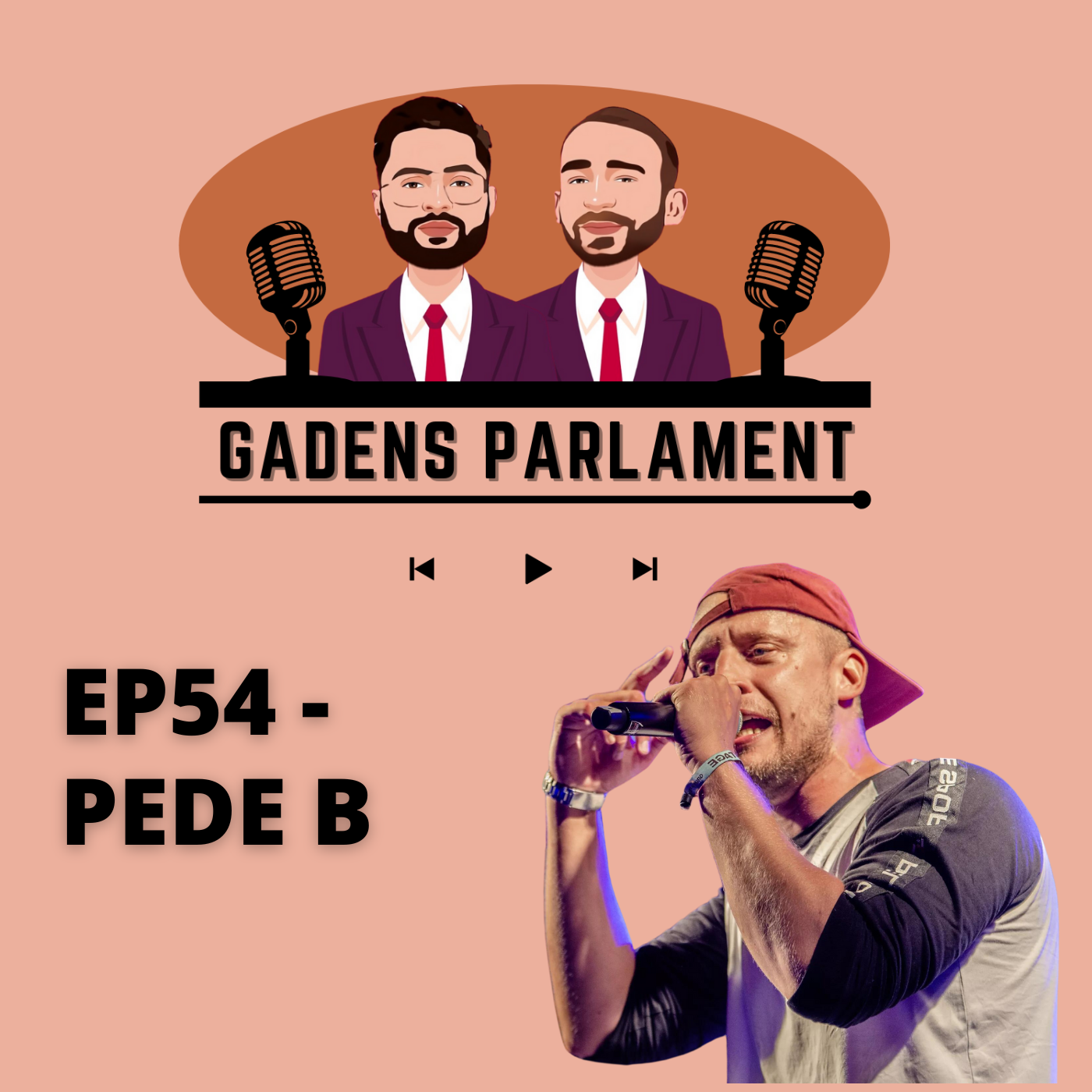 Gadens Parlament