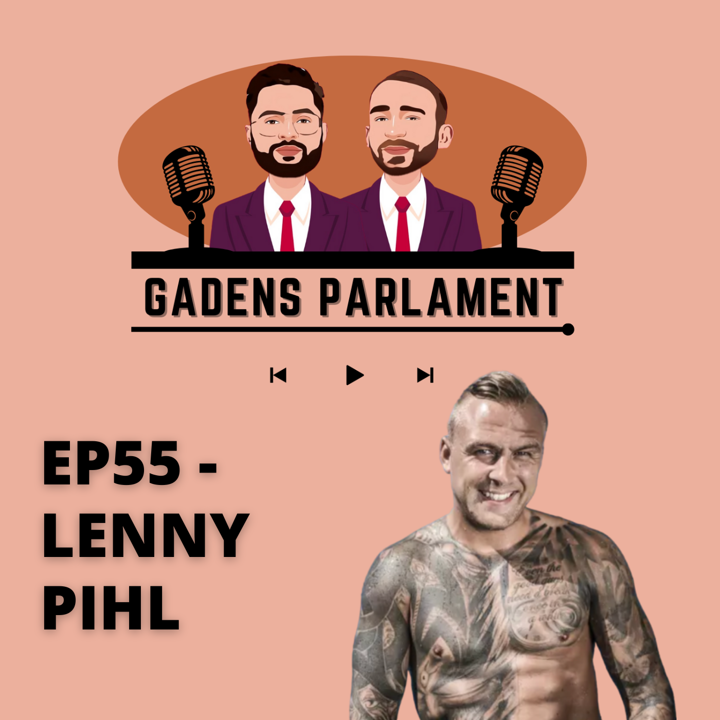 Gadens Parlament