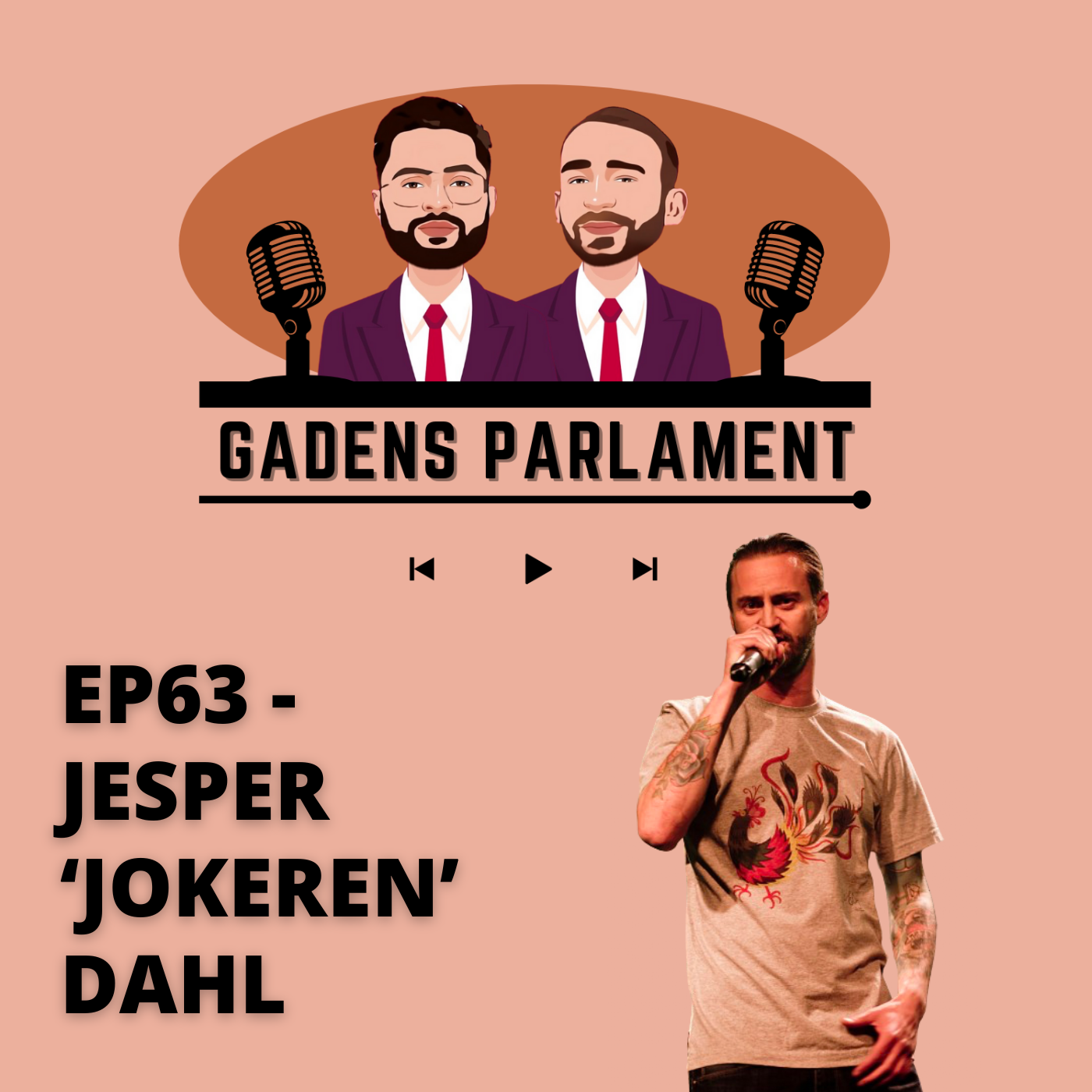 Gadens Parlament