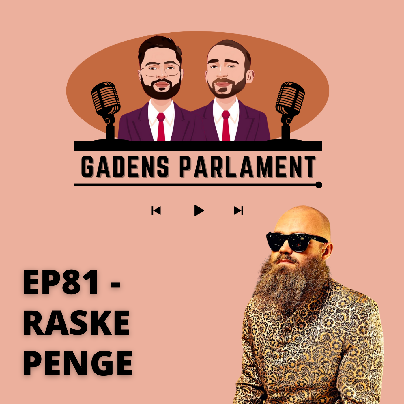 Gadens Parlament