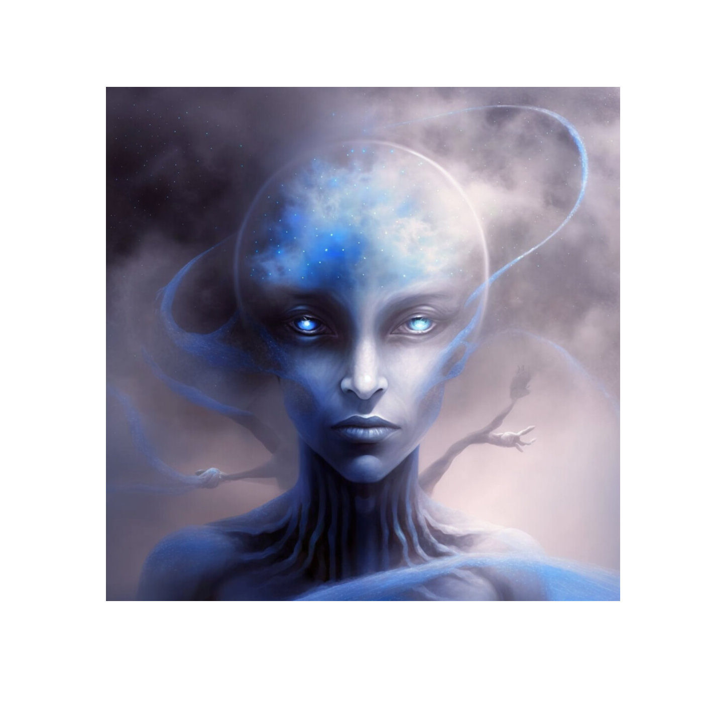 The Luminescent Encounter episode artwork