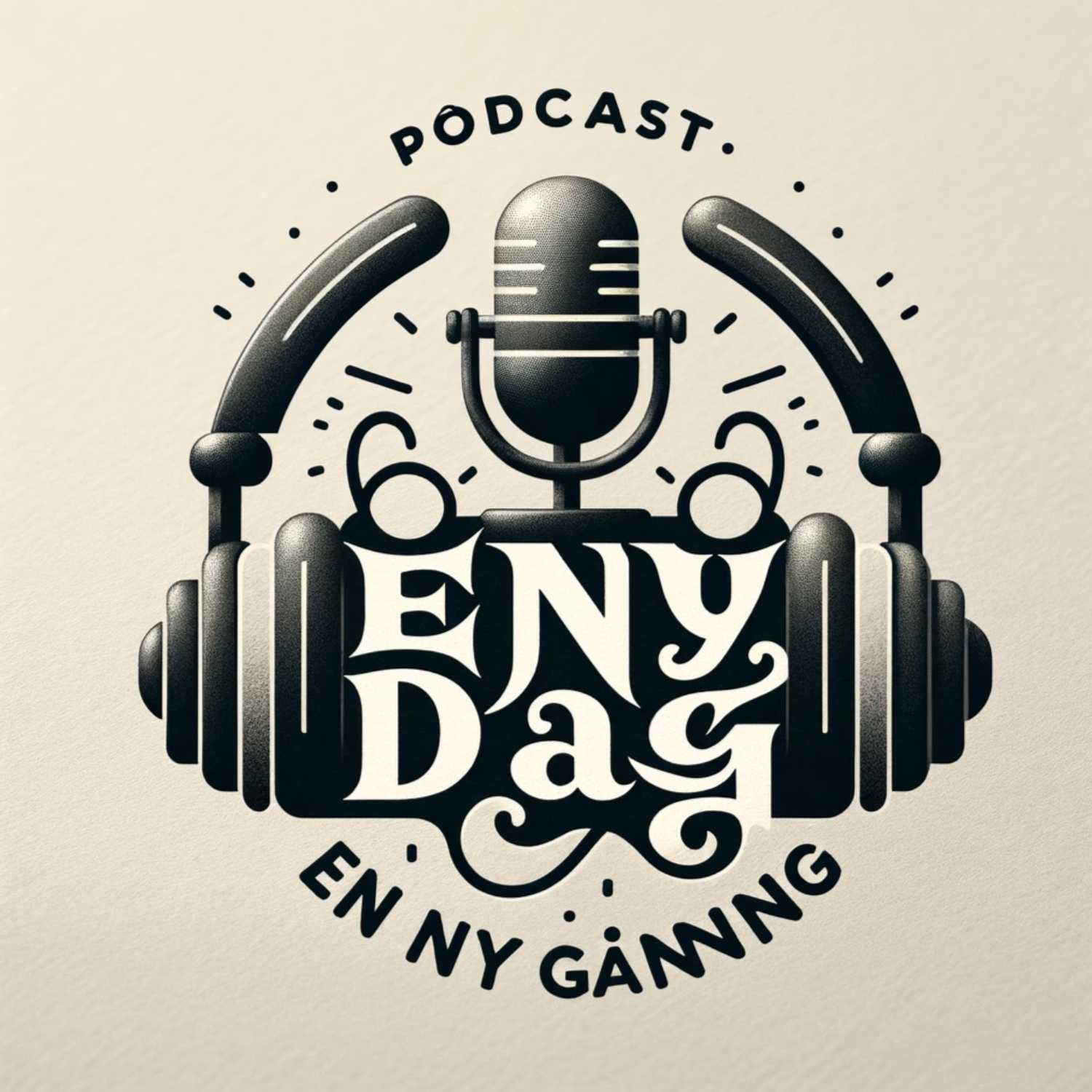 en ny dag en ny gagning podcast artwork