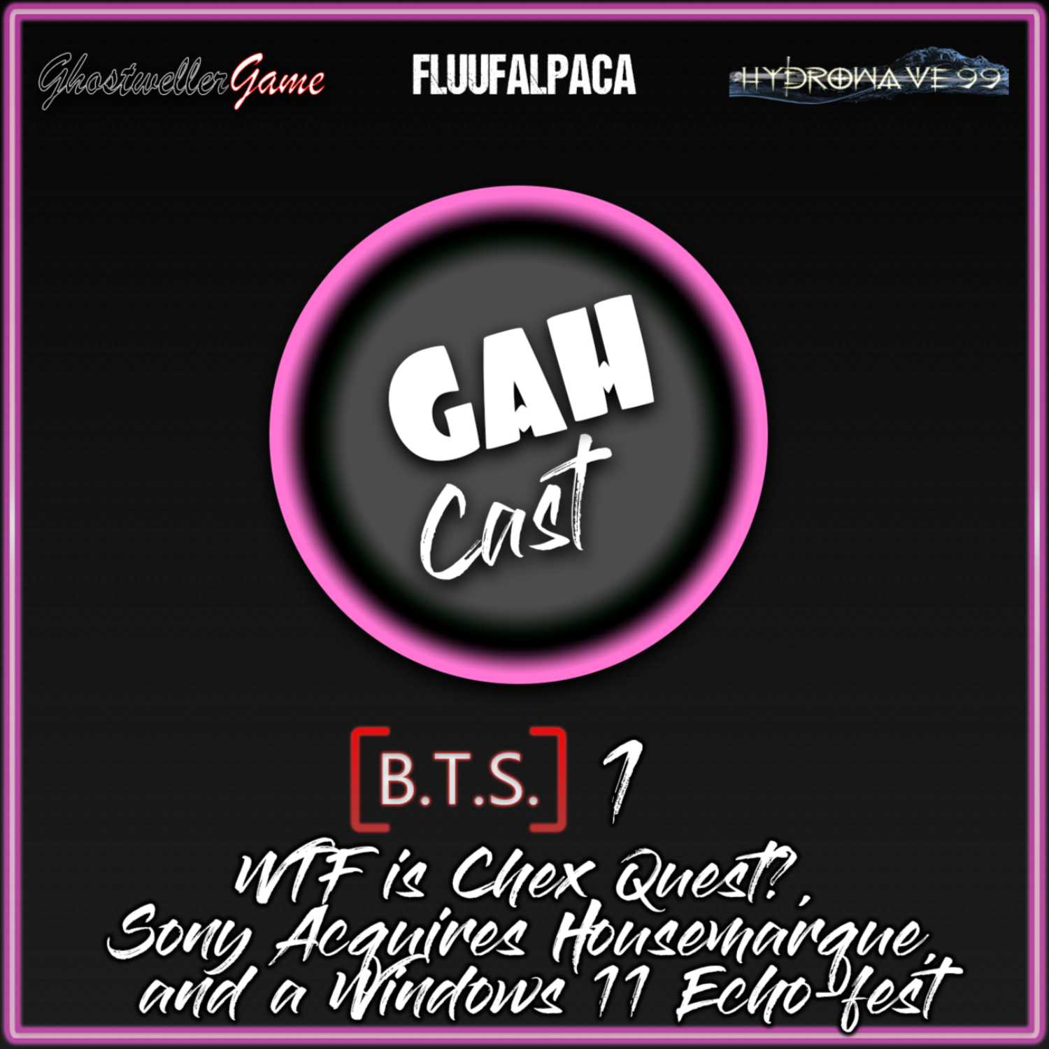 HydroCast (formerly GAHCast)