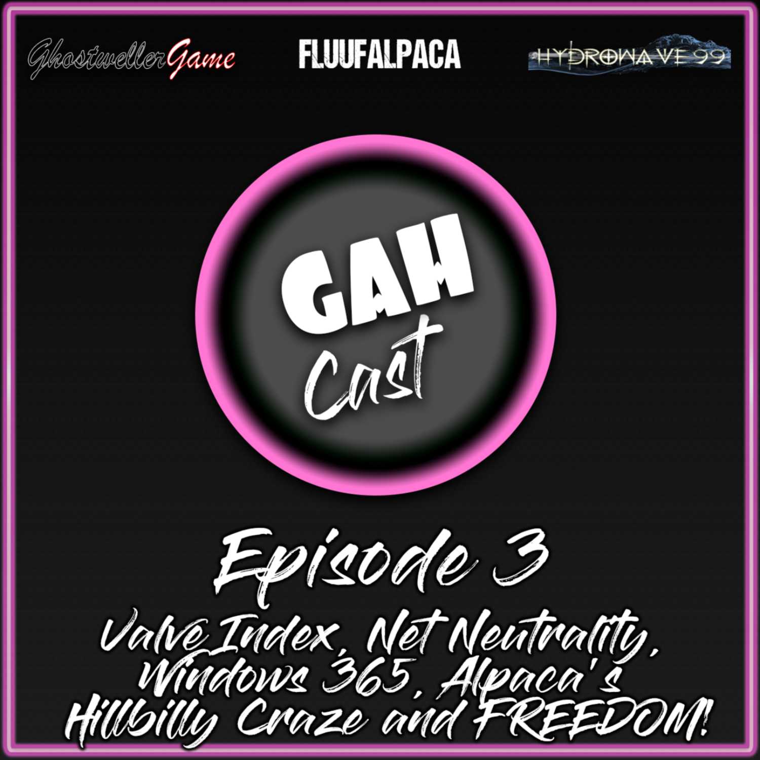 HydroCast (formerly GAHCast)