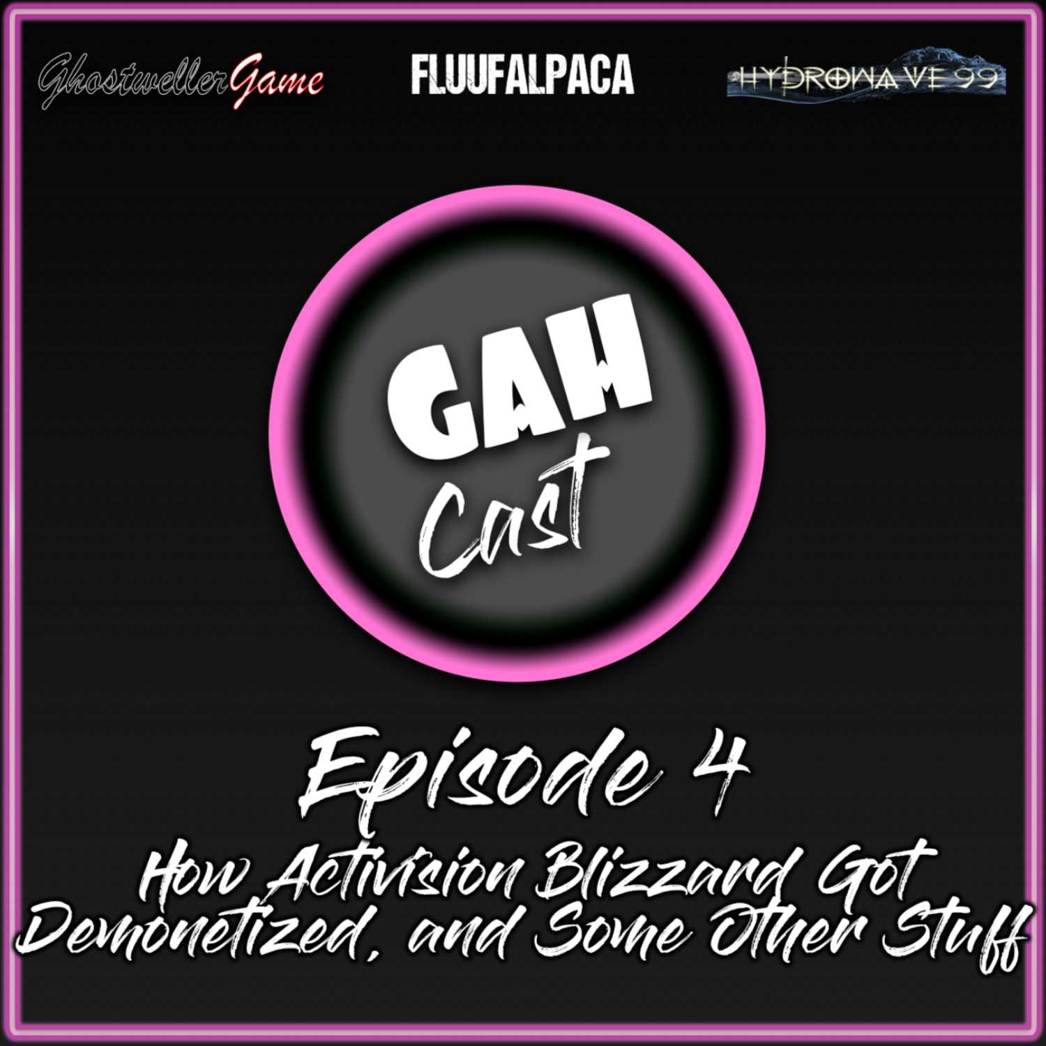 HydroCast (formerly GAHCast)