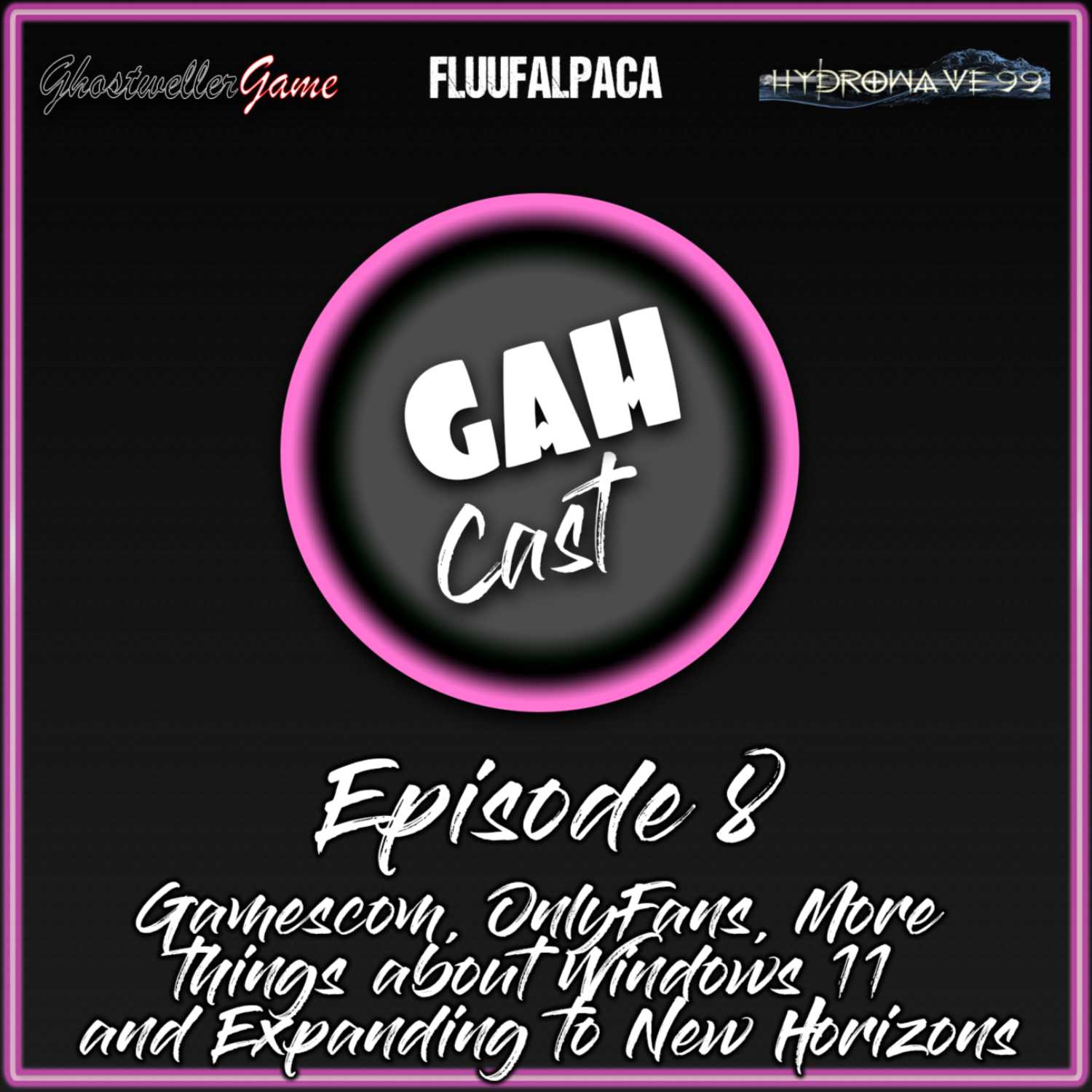 HydroCast (formerly GAHCast)