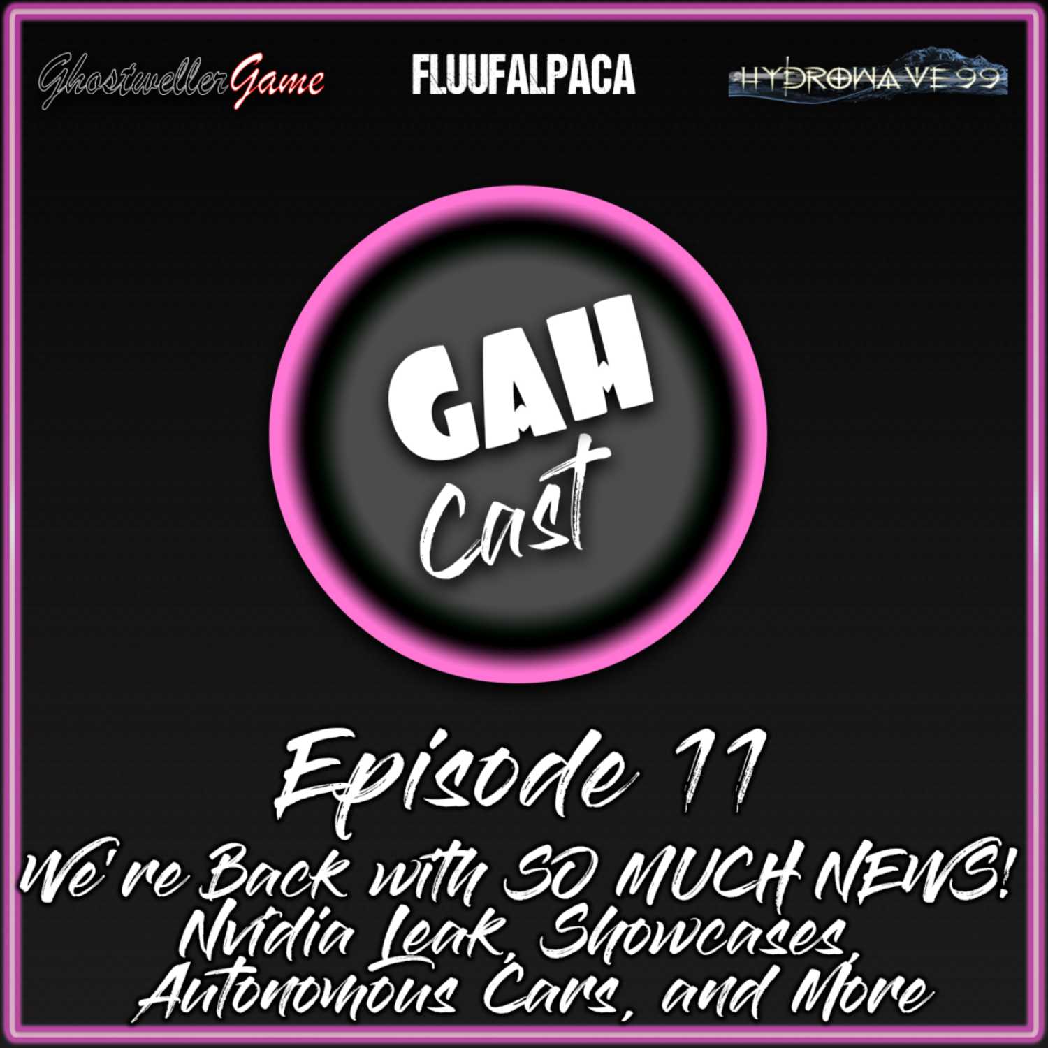 HydroCast (formerly GAHCast)