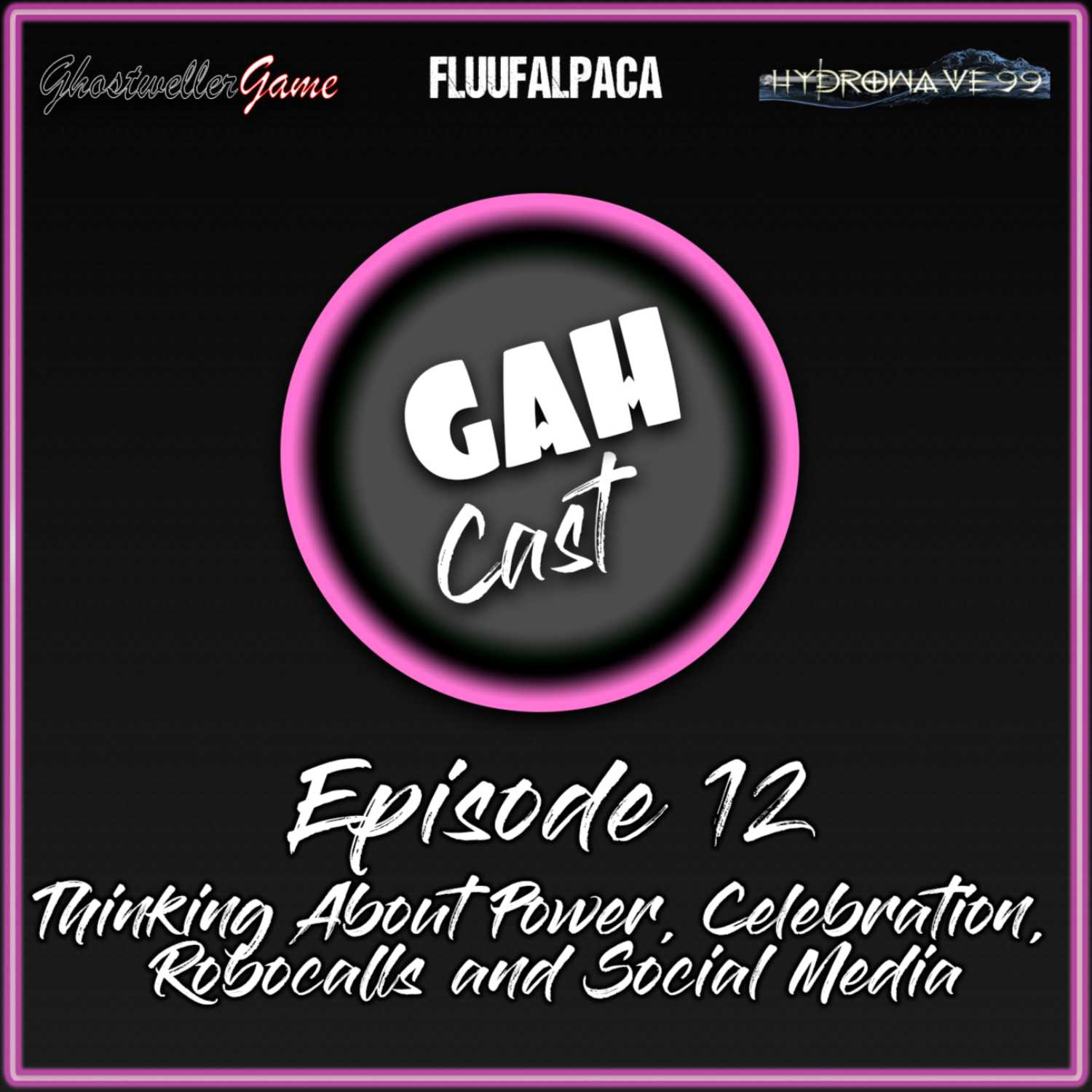 HydroCast (formerly GAHCast)