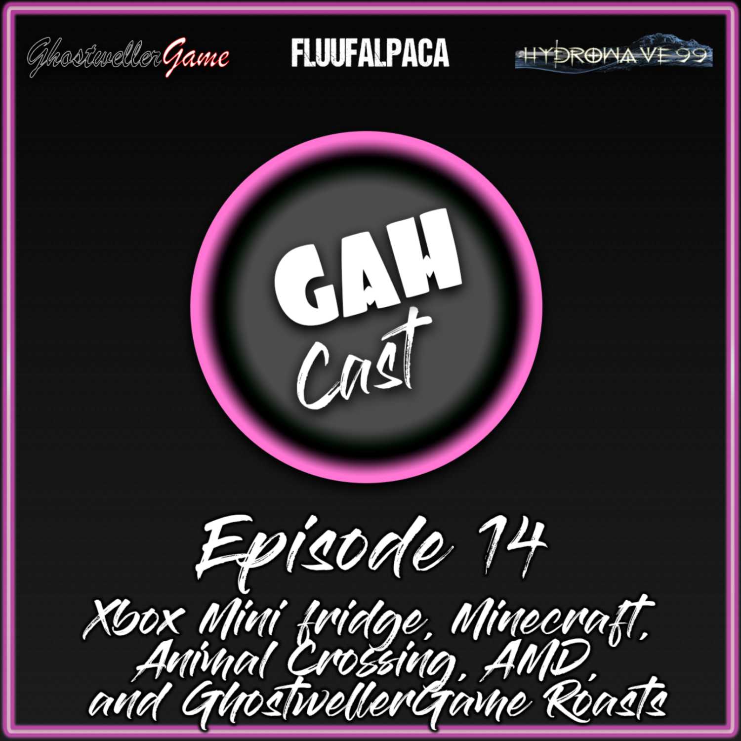 HydroCast (formerly GAHCast)