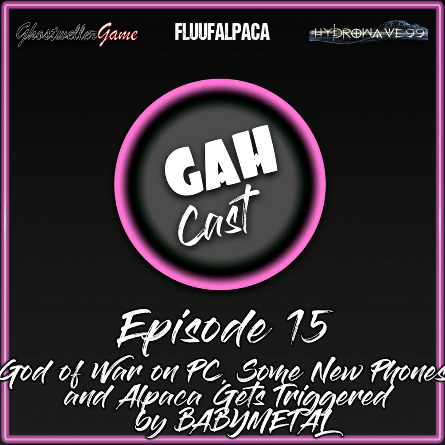 HydroCast (formerly GAHCast)