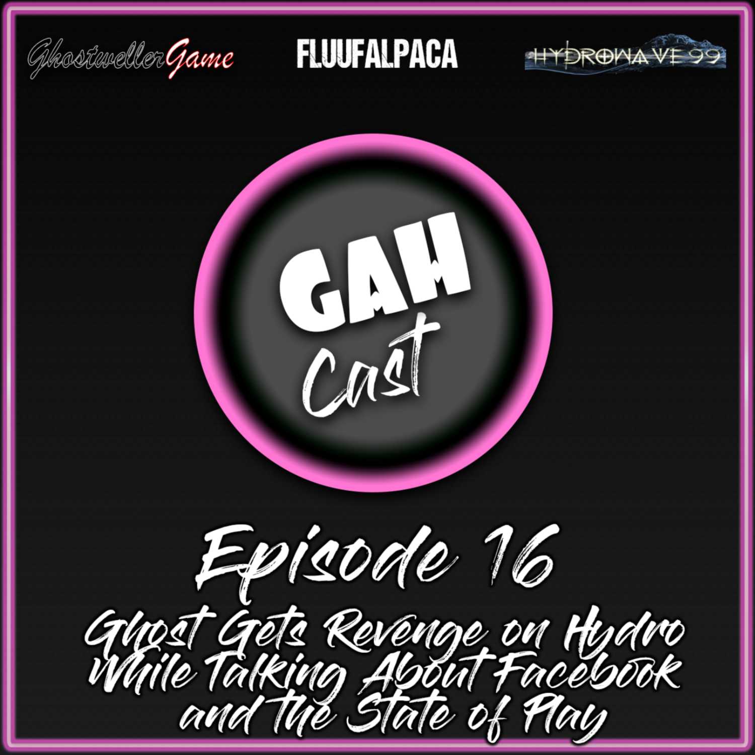 HydroCast (formerly GAHCast)