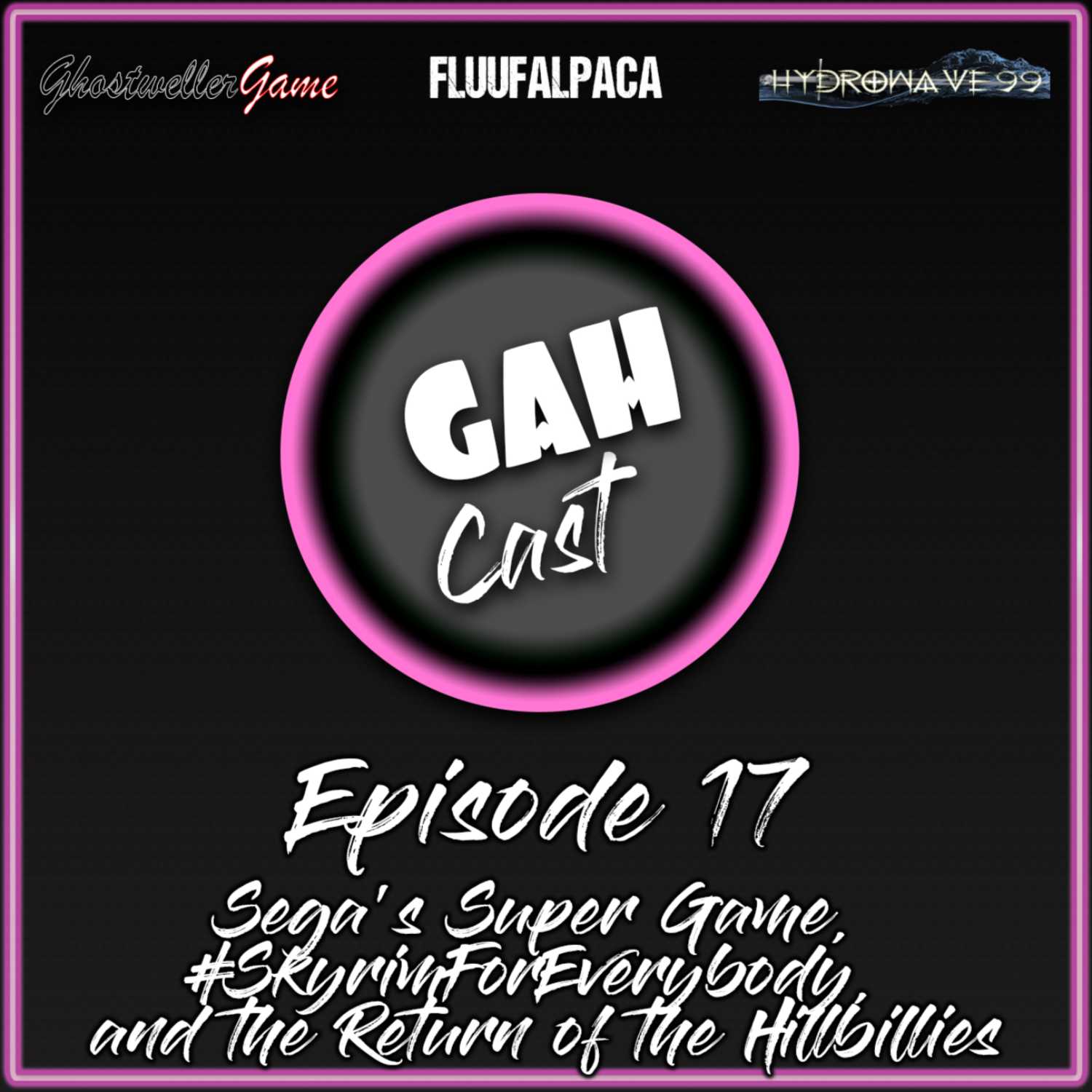 HydroCast (formerly GAHCast)