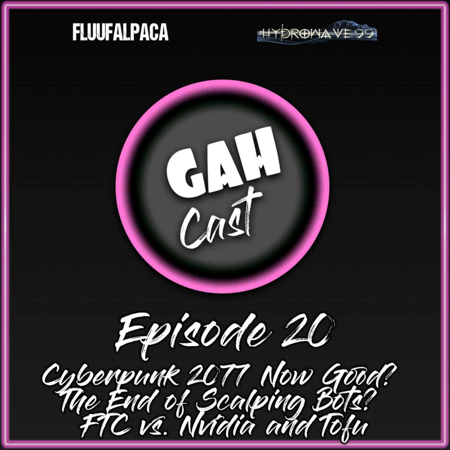 HydroCast (formerly GAHCast)