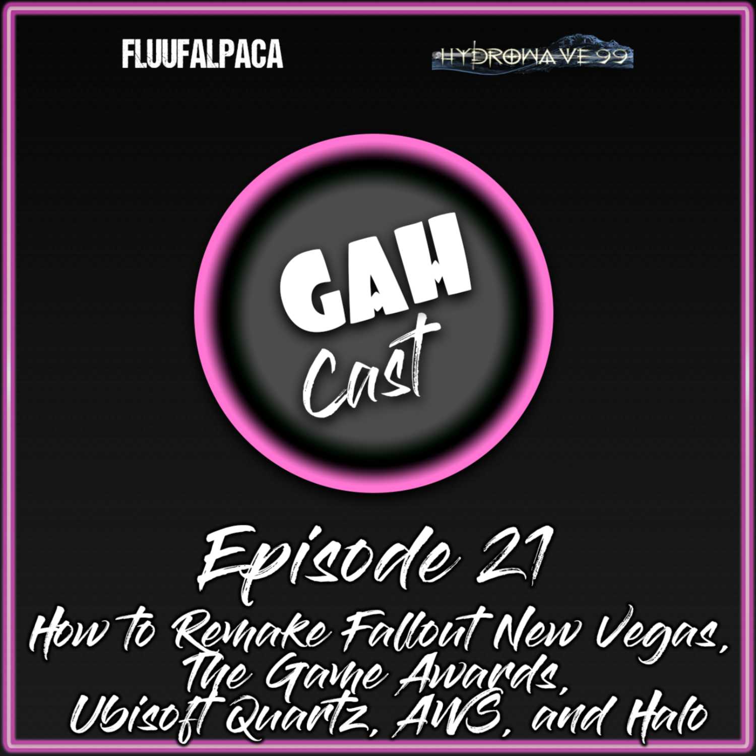 HydroCast (formerly GAHCast)