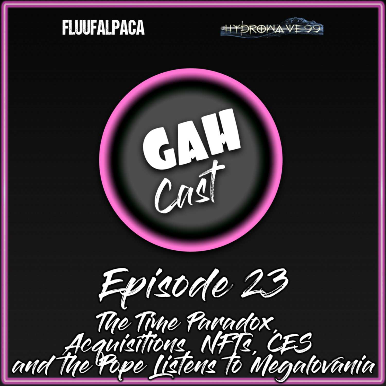 HydroCast (formerly GAHCast)