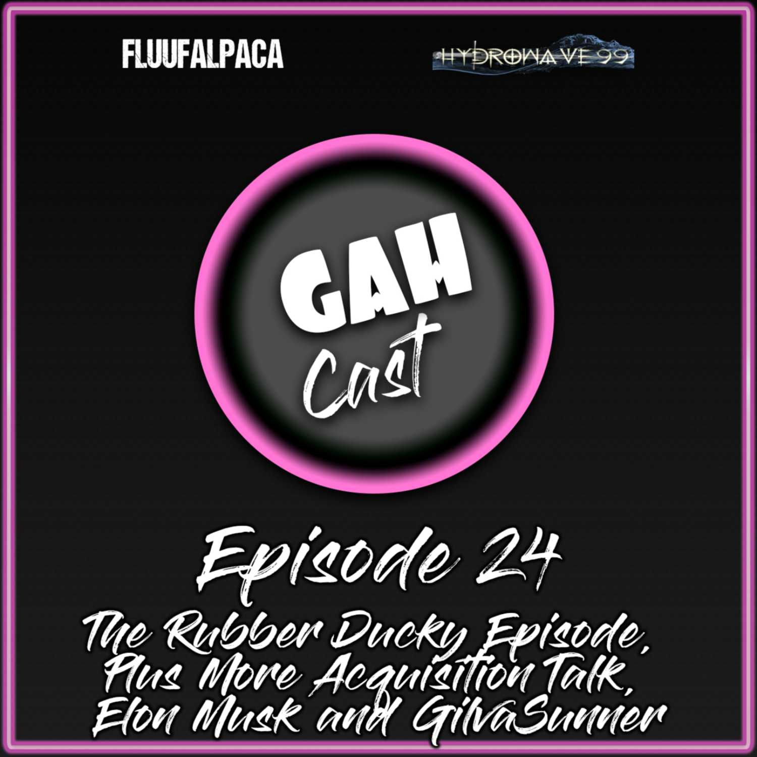 HydroCast (formerly GAHCast)