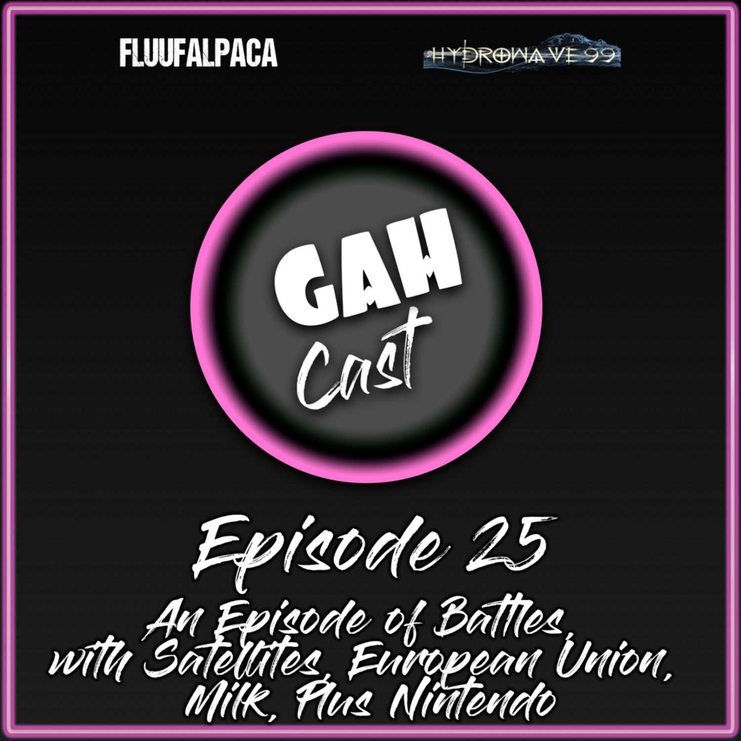 HydroCast (formerly GAHCast)