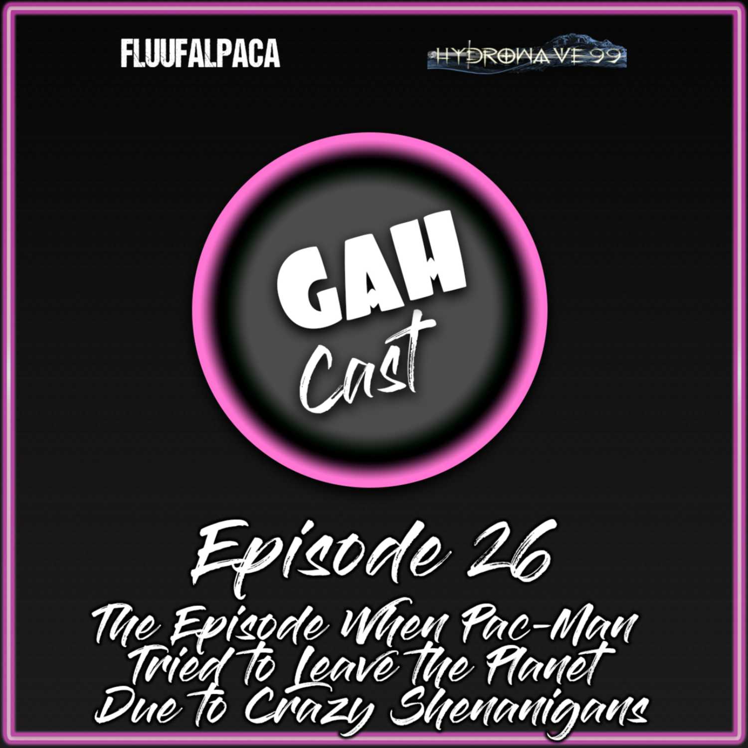 HydroCast (formerly GAHCast)