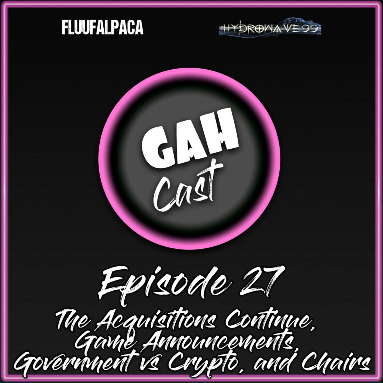 HydroCast (formerly GAHCast)