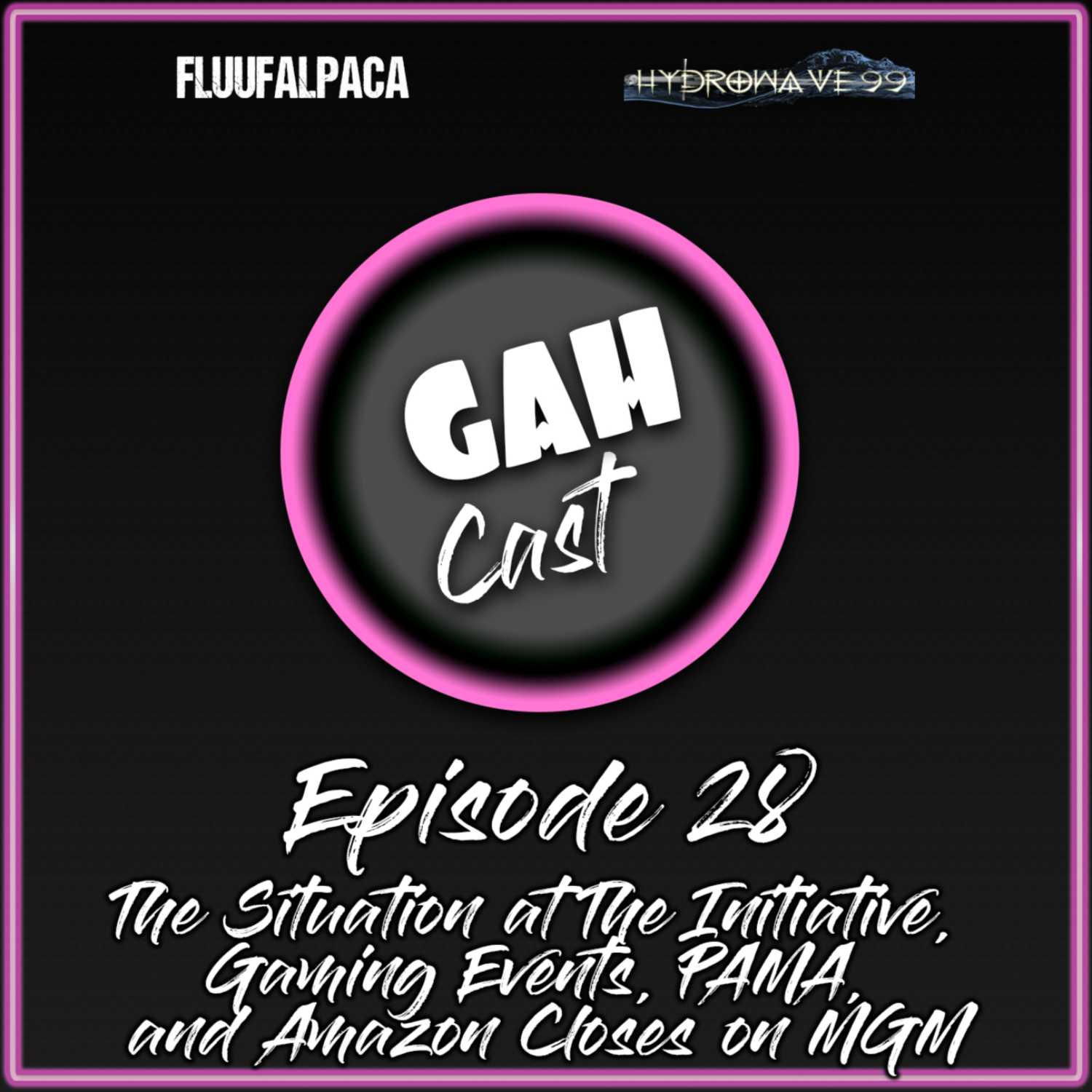 HydroCast (formerly GAHCast)