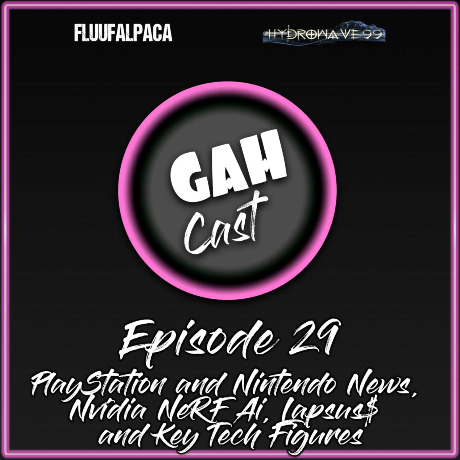 HydroCast (formerly GAHCast)