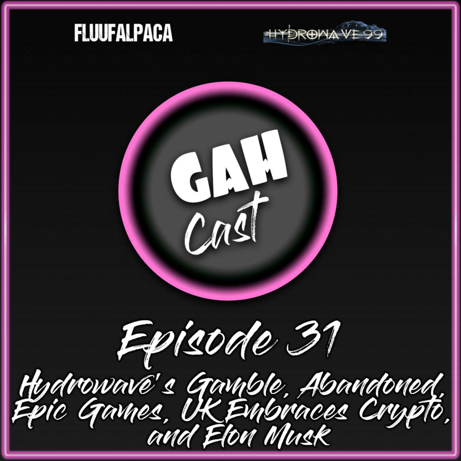 HydroCast (formerly GAHCast)