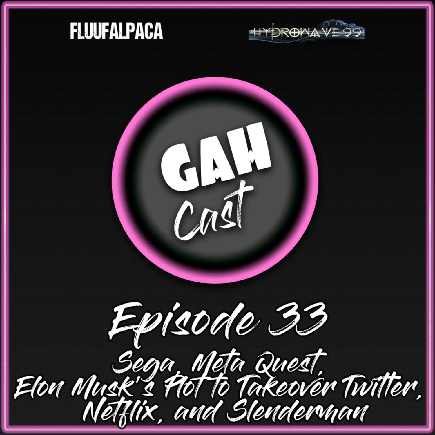 HydroCast (formerly GAHCast)