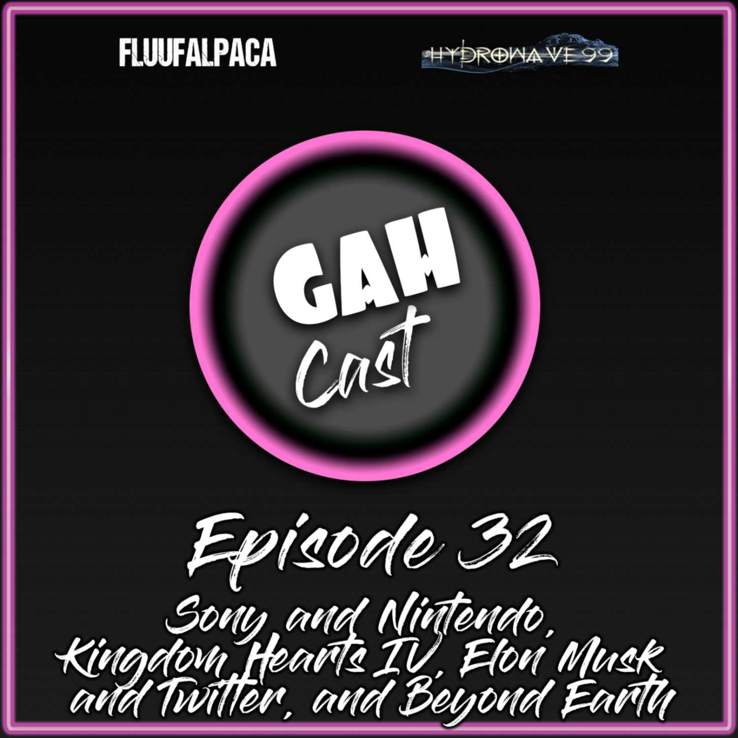 HydroCast (formerly GAHCast)