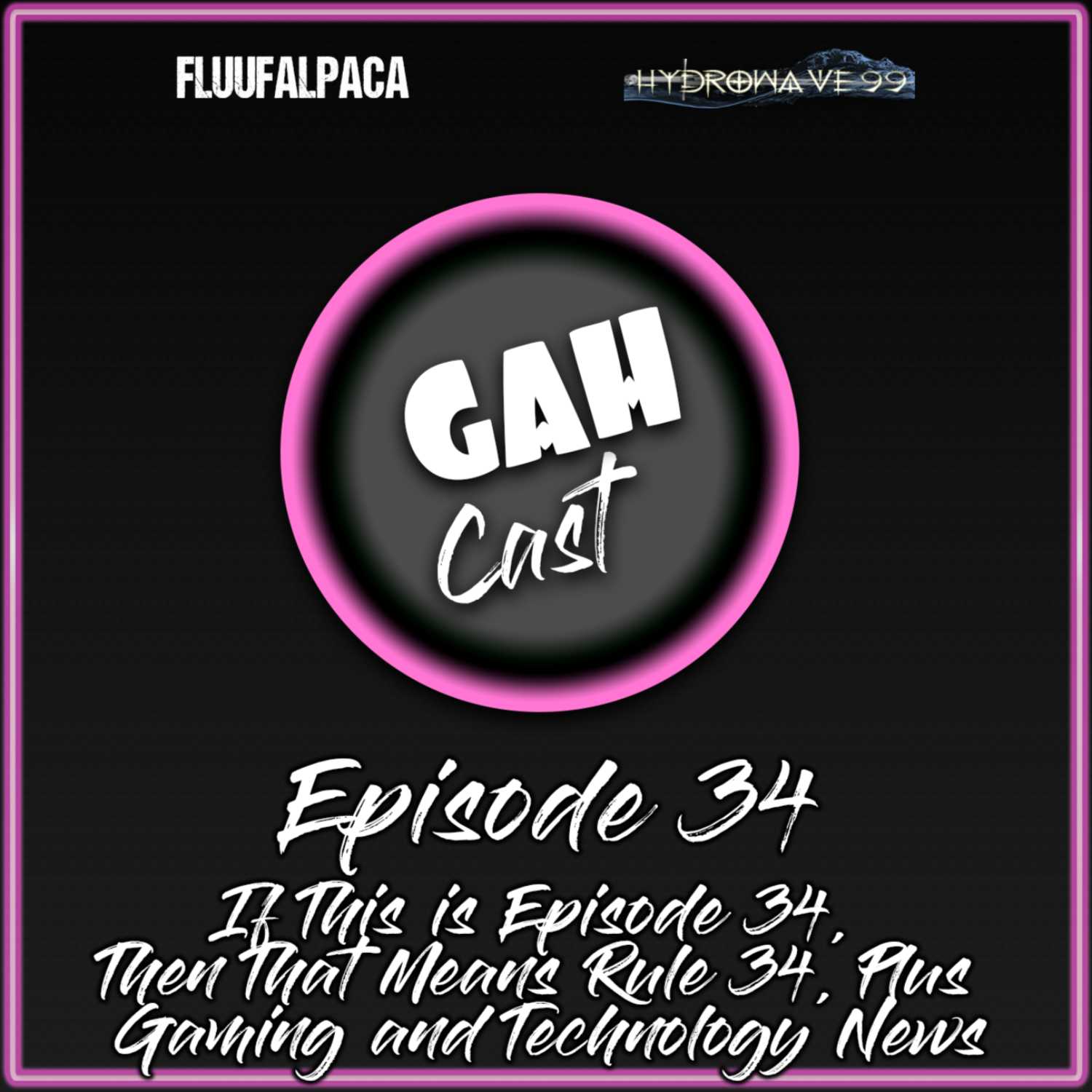 HydroCast (formerly GAHCast)