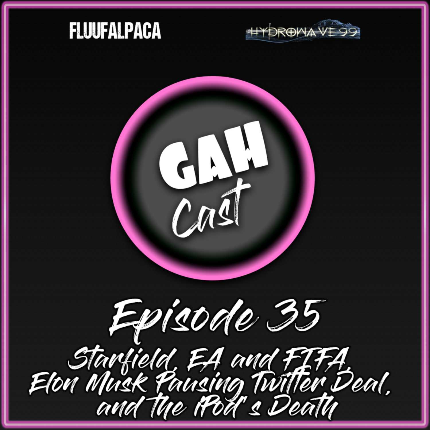 HydroCast (formerly GAHCast)