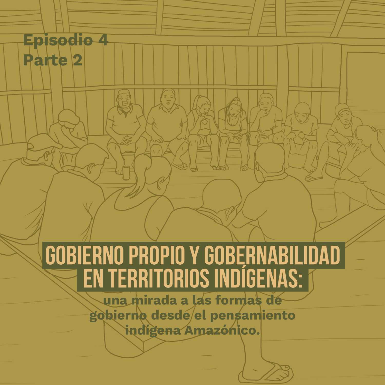 Podcast Gaia Amazonas