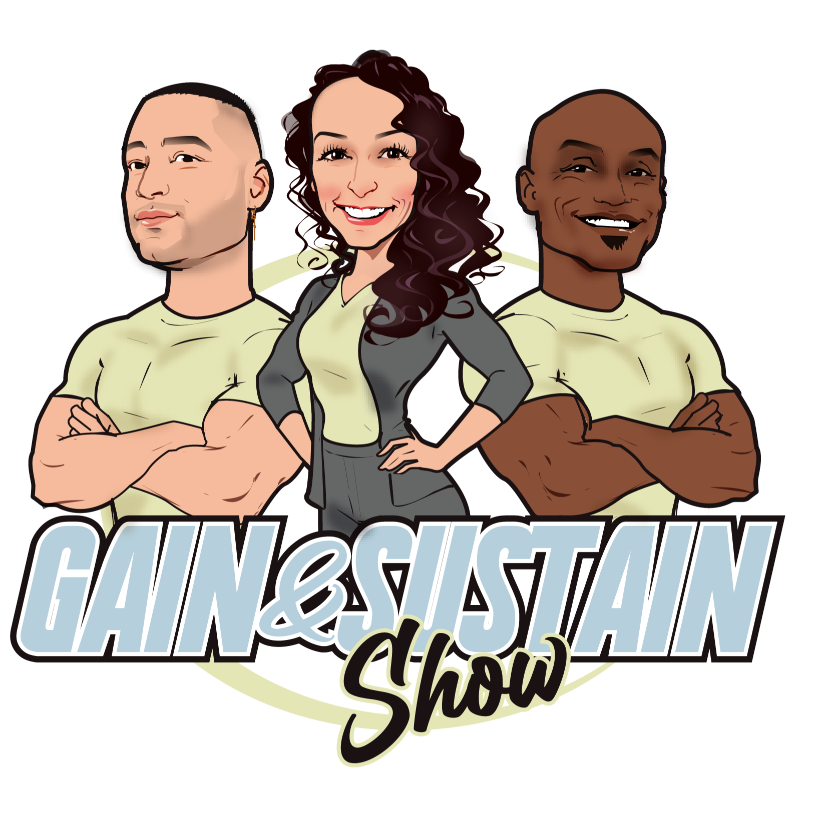 Gain & Sustain Show
