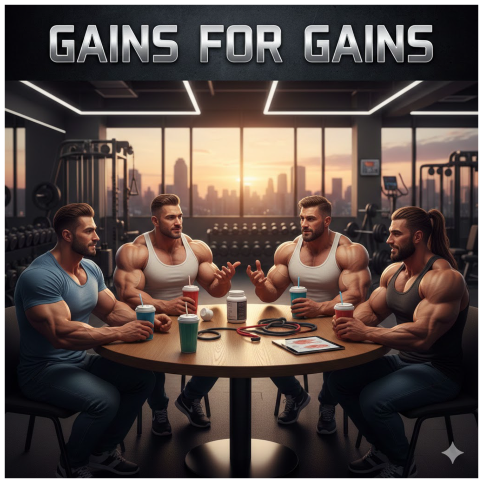 gains for gains