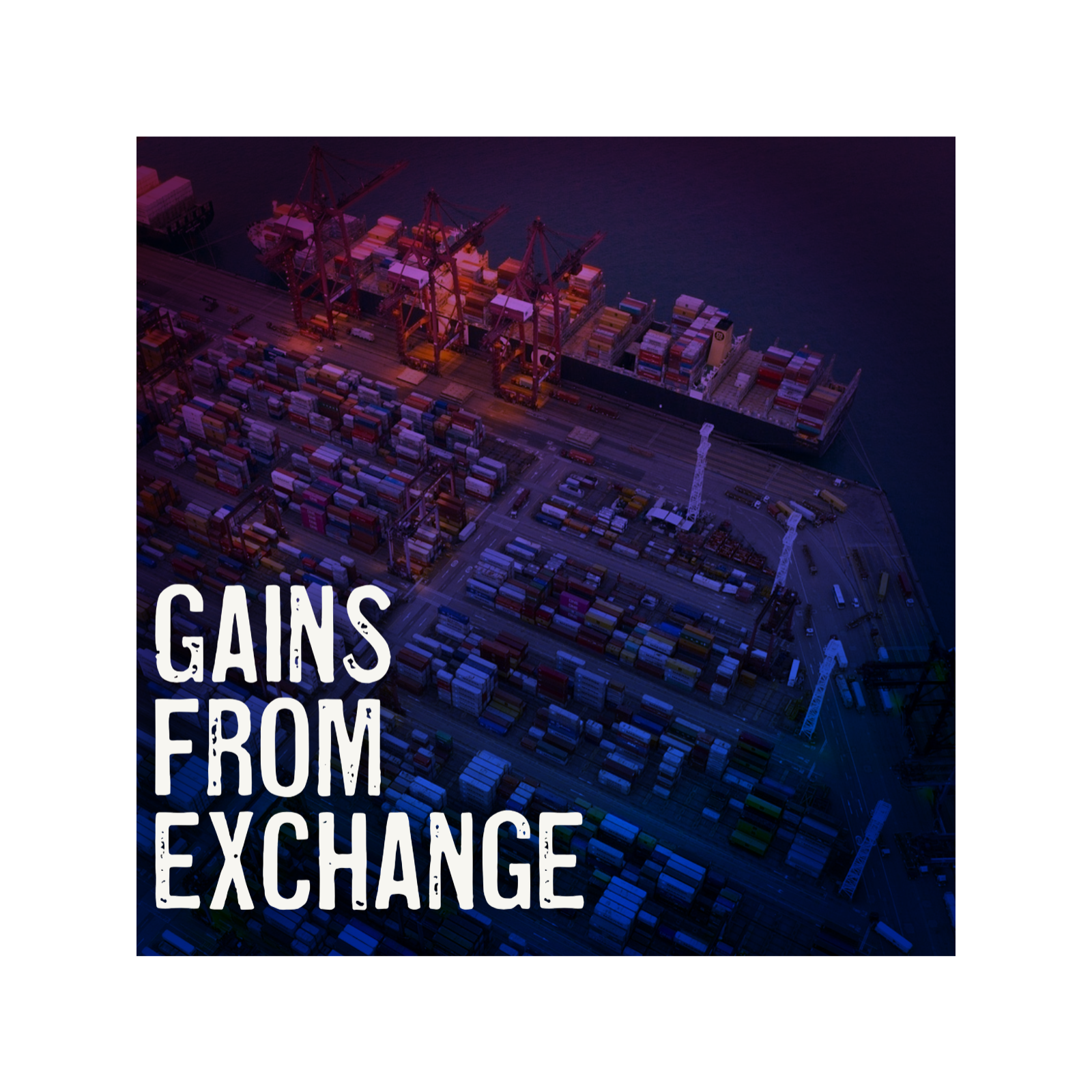 Gains From Exchange cover art