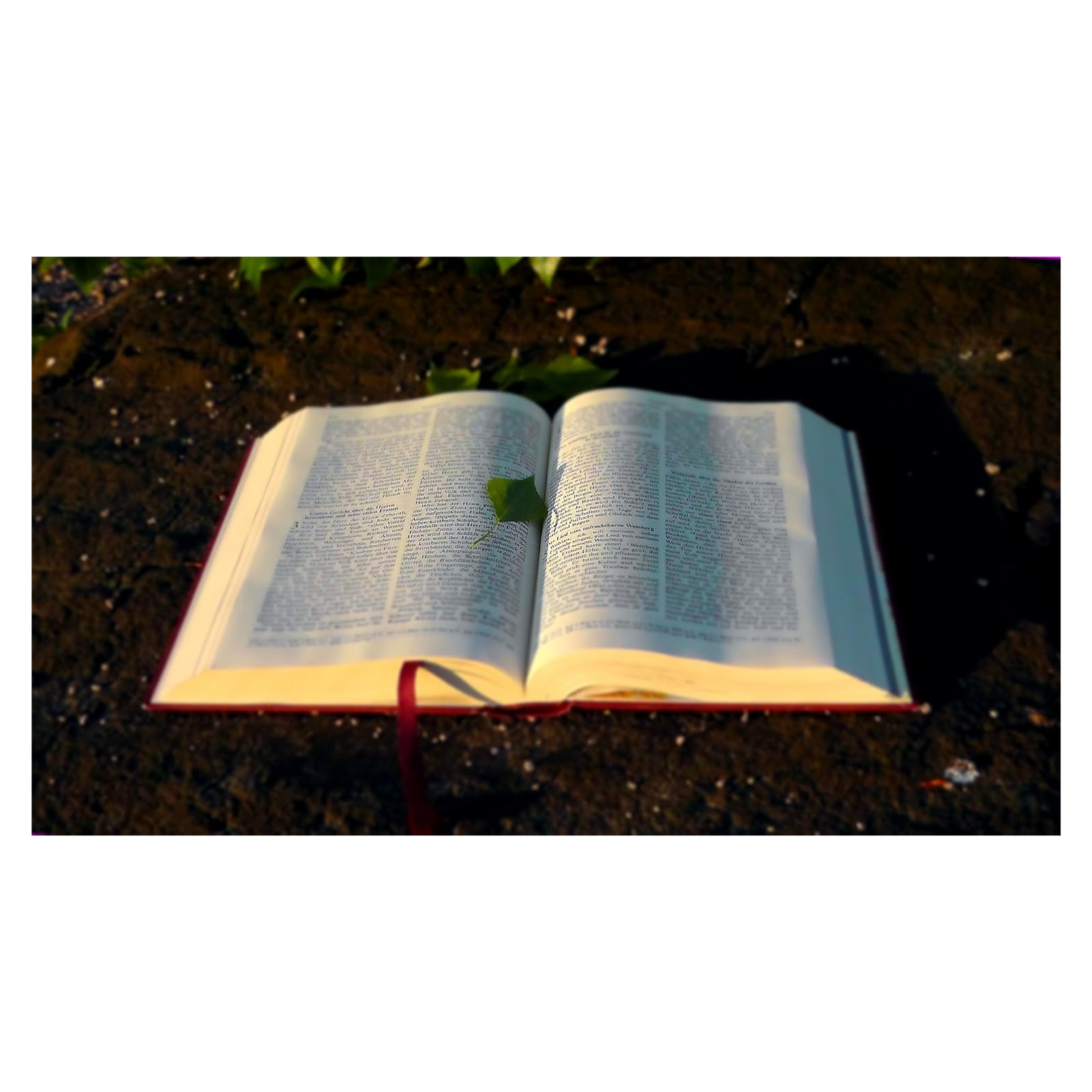 Walk In The Word podcast artwork