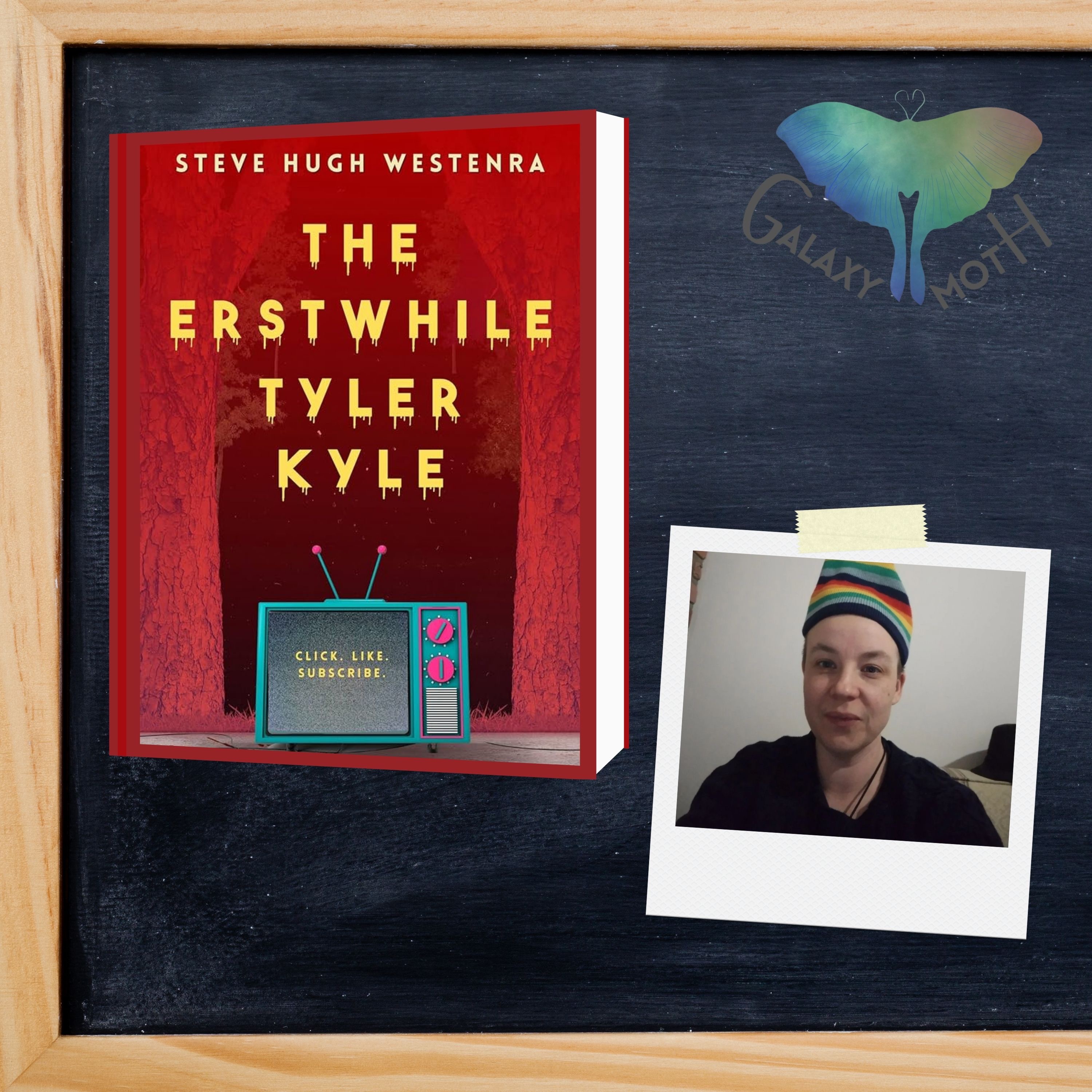 Galaxy Moth Queer Books