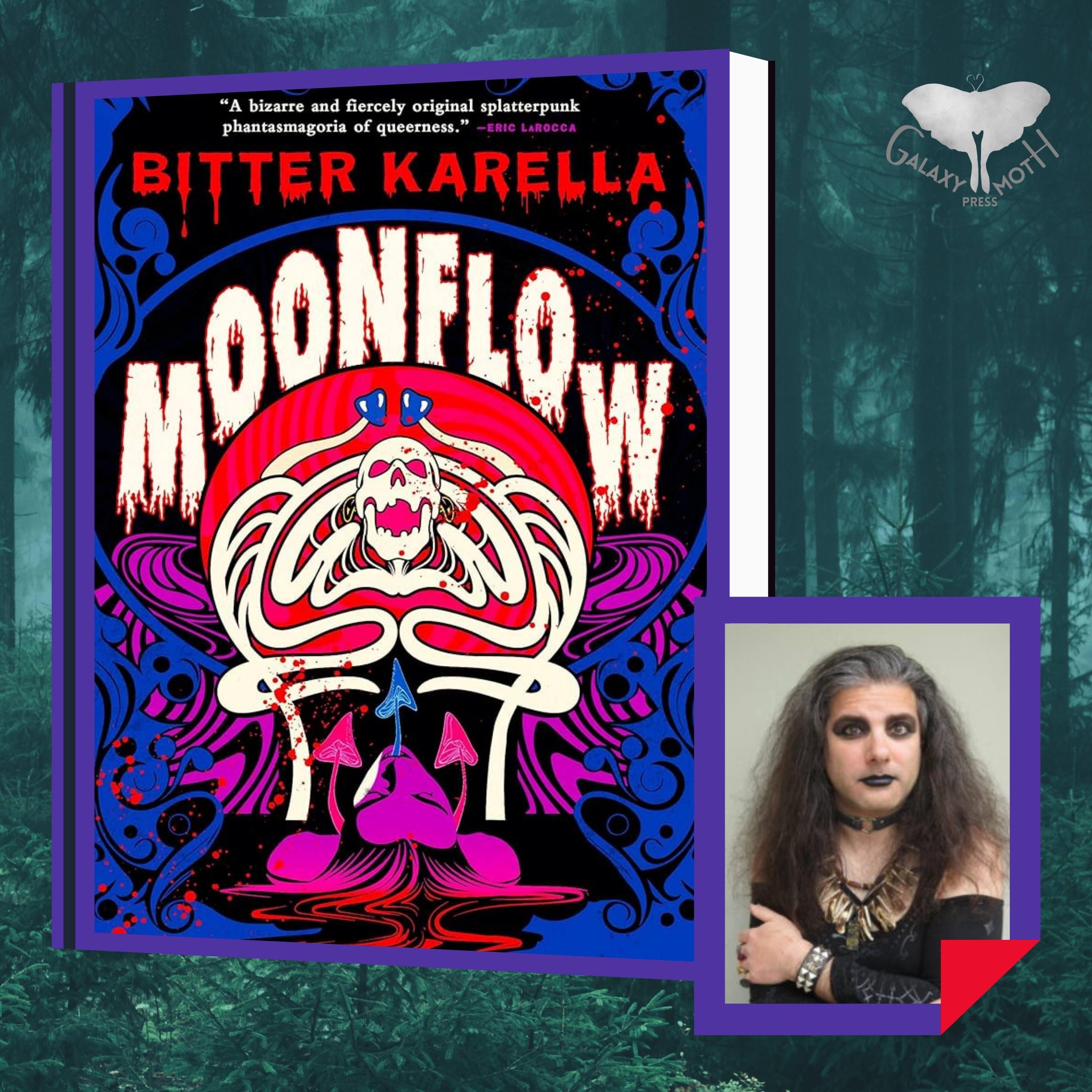 Erotic Chaos, Cults, and Trans Horror with Bitter Karella