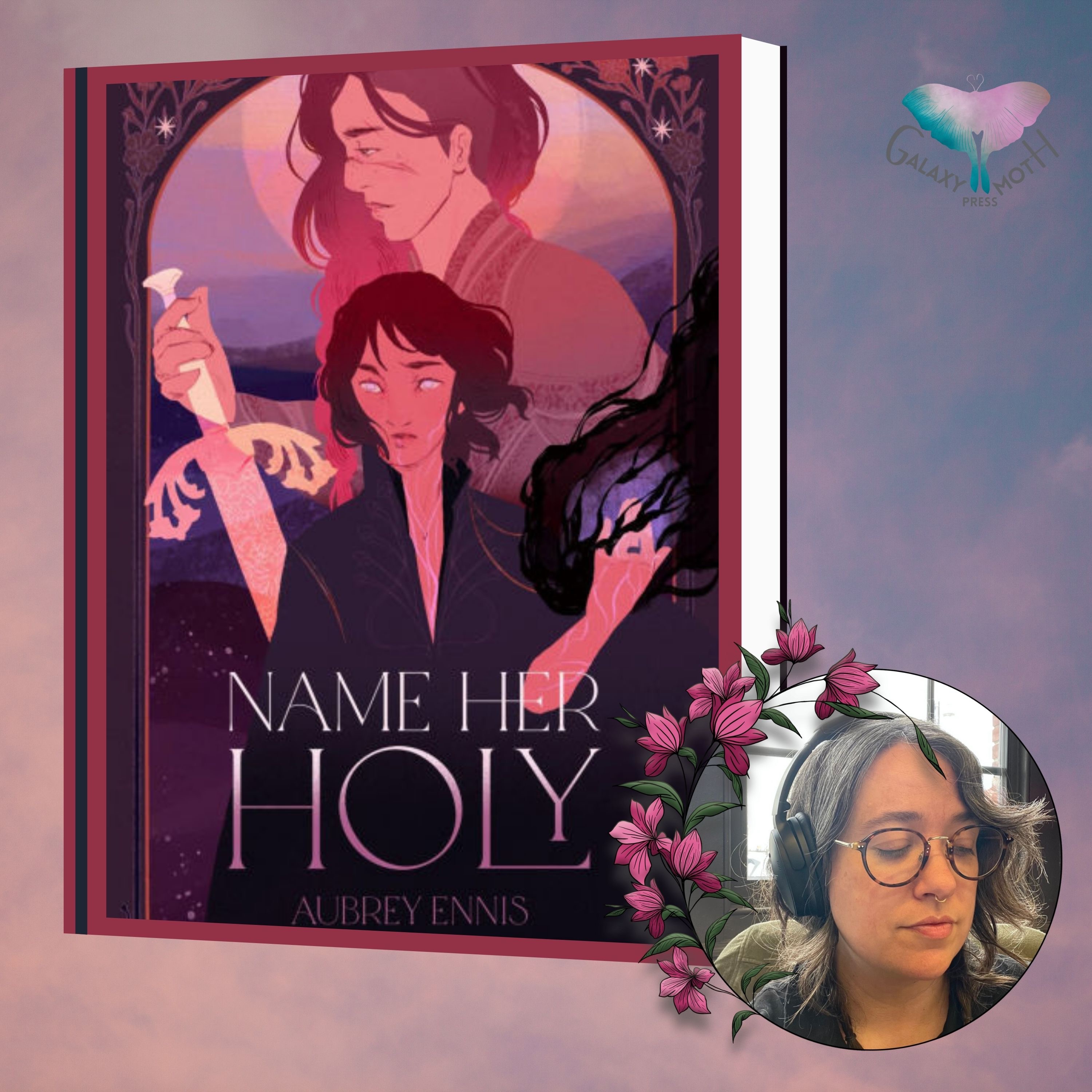 Galaxy Moth Queer Books