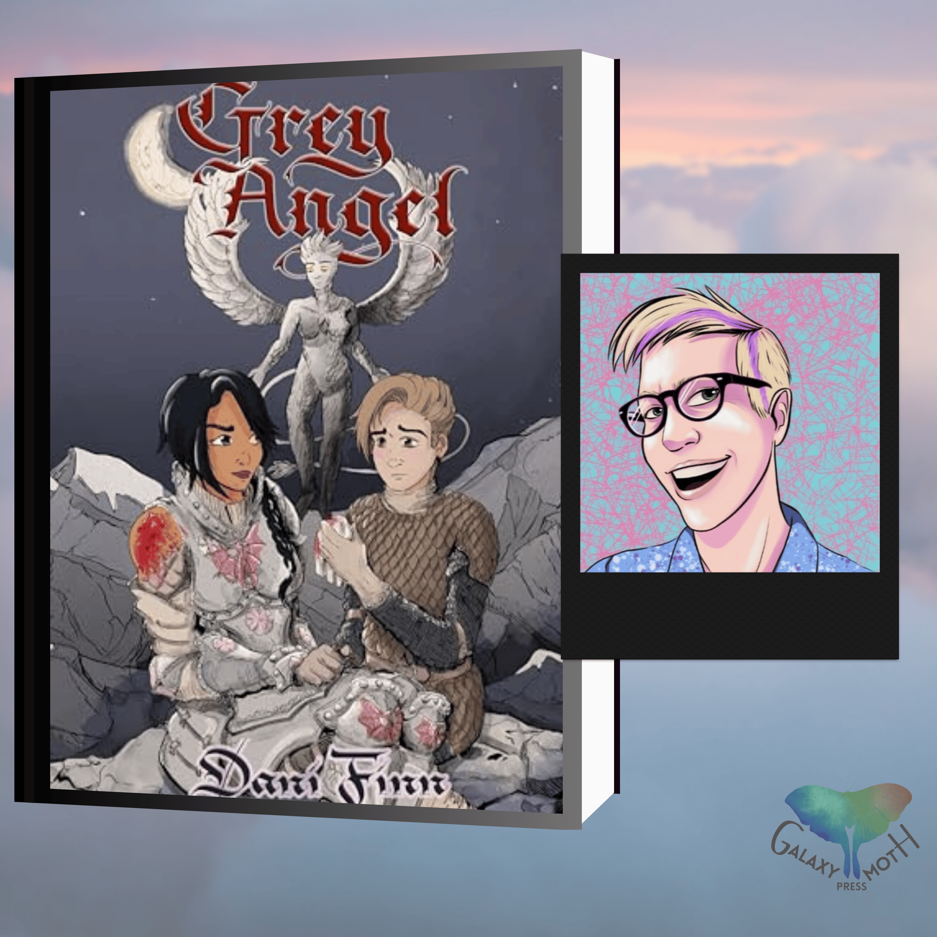 Galaxy Moth Queer Books