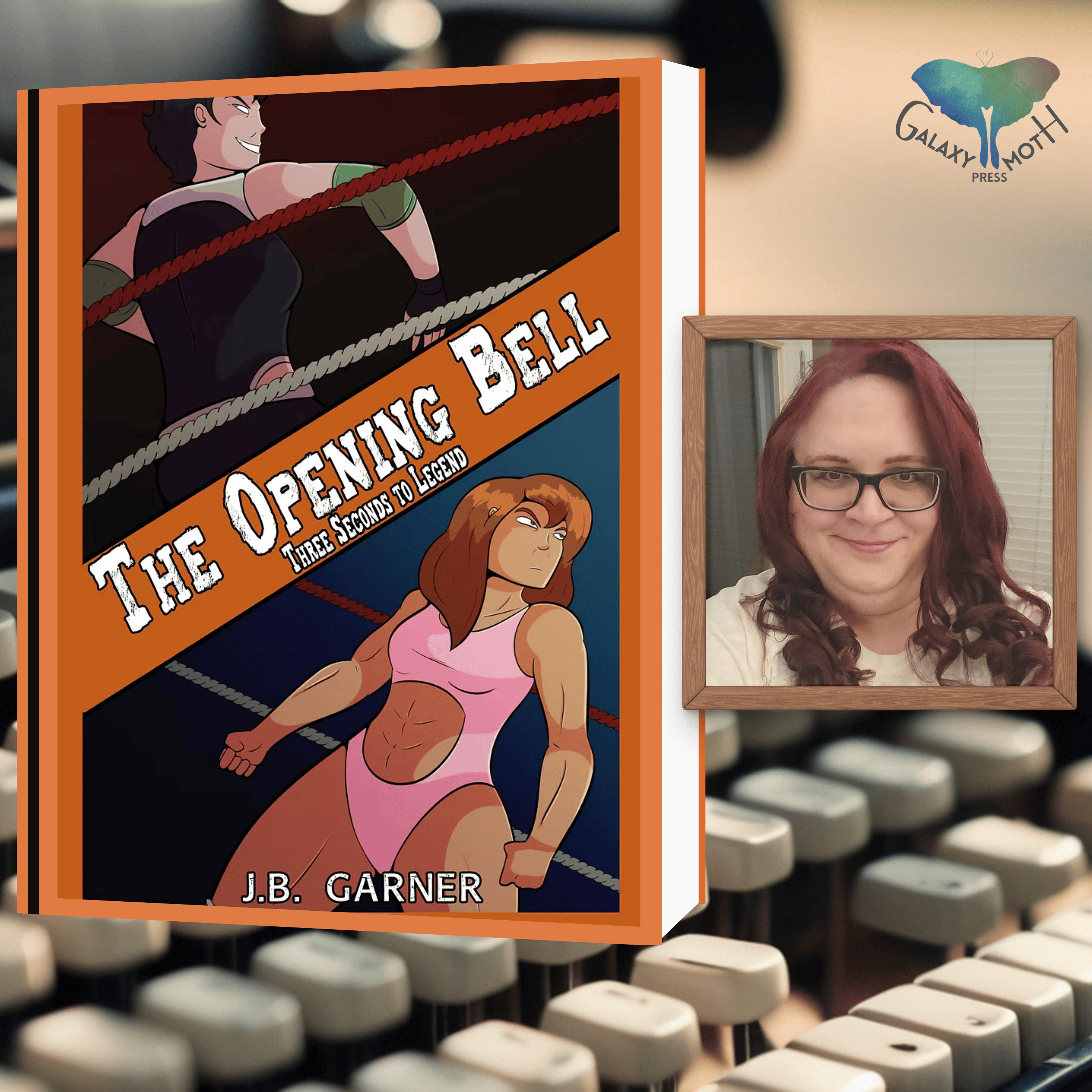 Galaxy Moth Queer Books