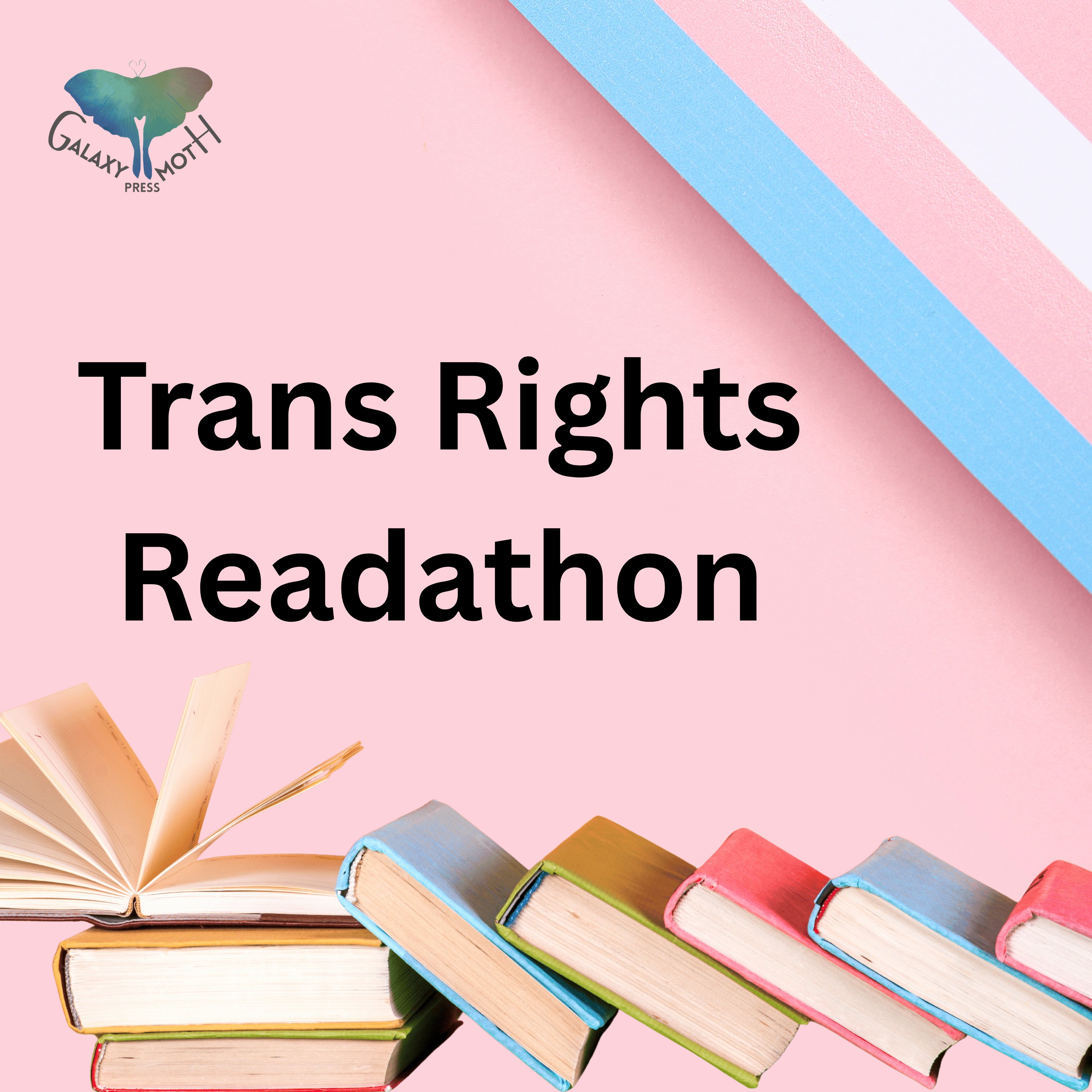 Trans Rights Readathon