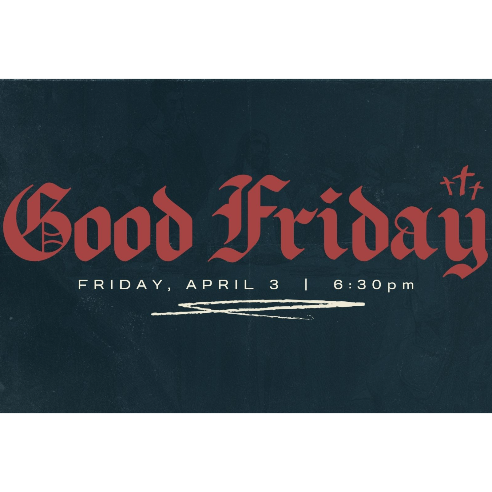 Good Friday (Ellis Prince) episode artwork