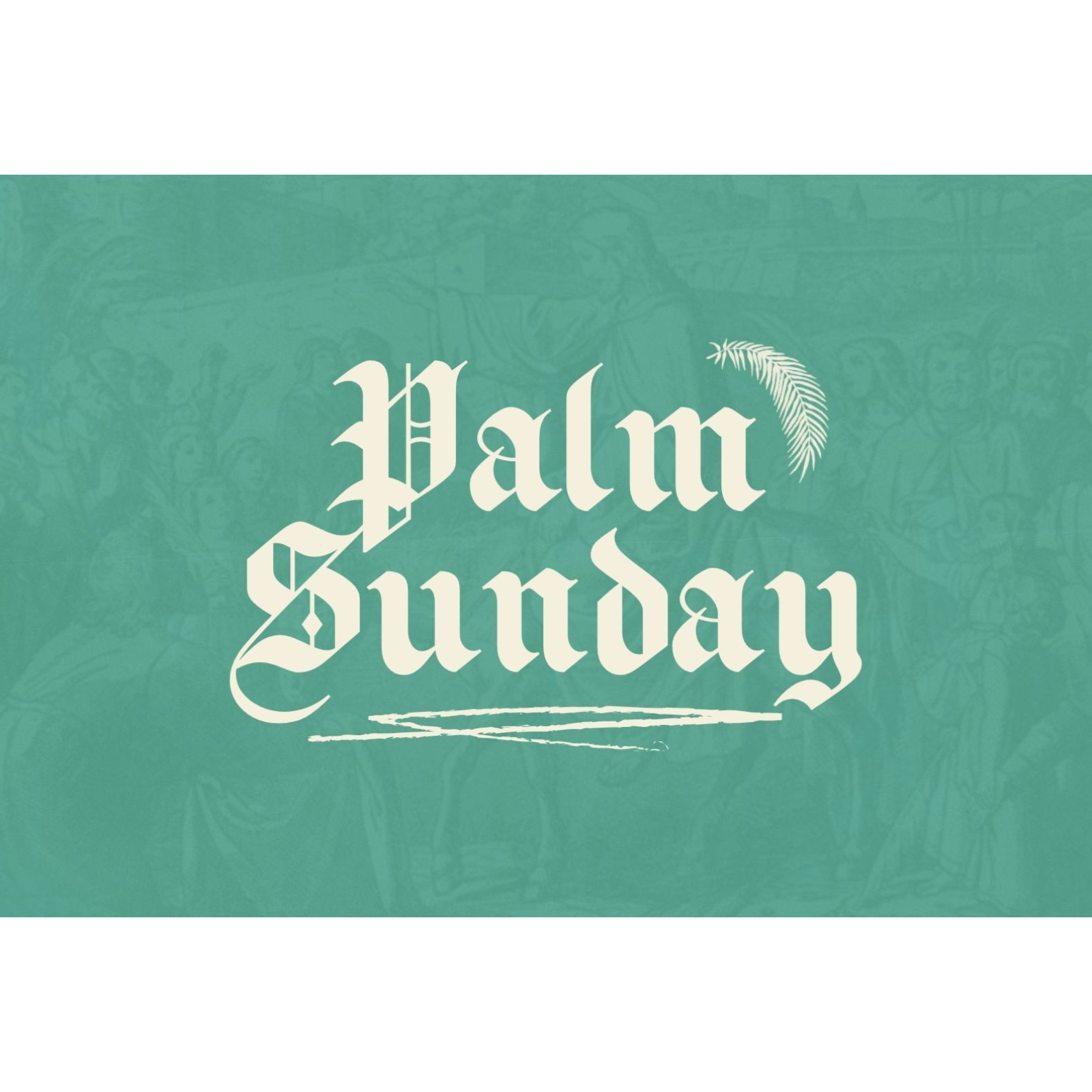 Palm Sunday 2026. (Ellis Prince) episode artwork
