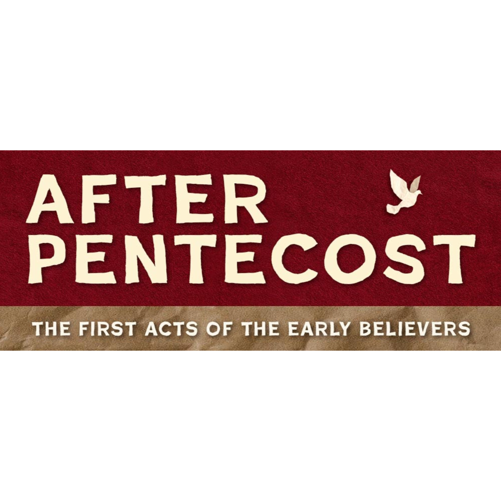 After Pentecost: Part 1 - Transition (Lauren Kapepula) episode artwork