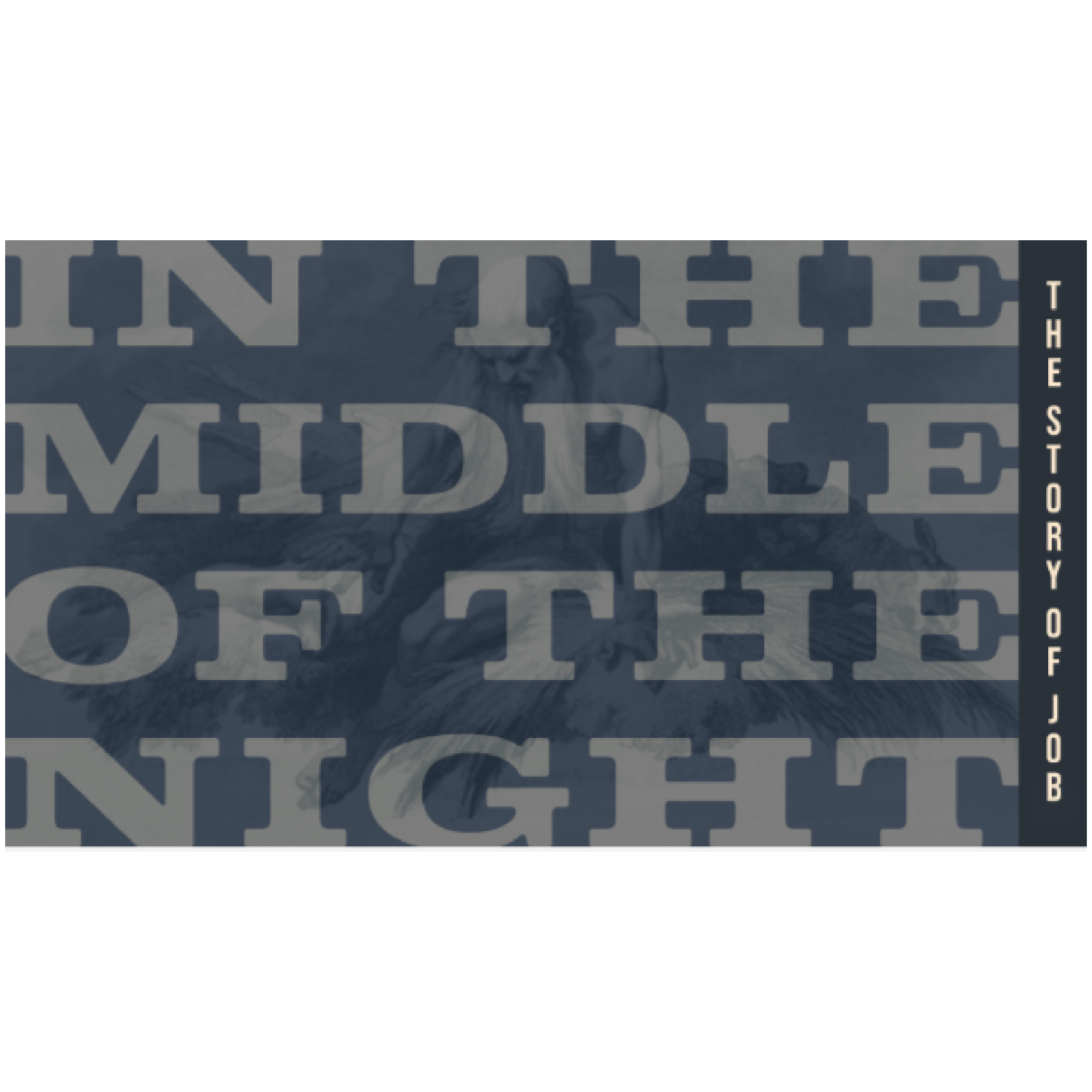 In The Middle Of The Night, Part 2: Leave Blame Where It Belongs (Ellis Prince) episode artwork