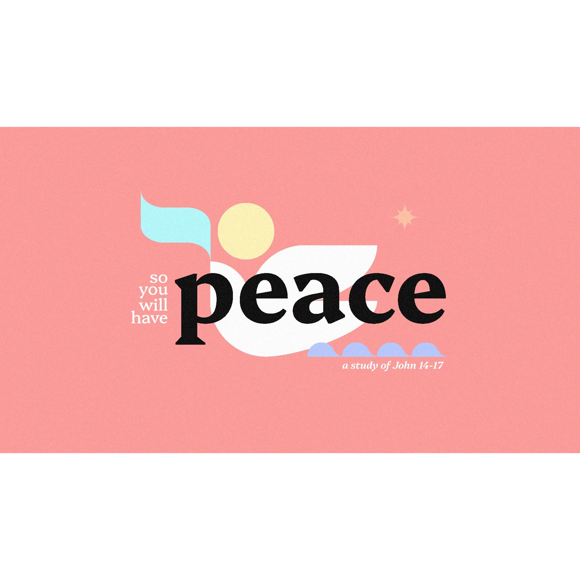 So You Will Have Peace: Week 1 (Lauren Kapepula) episode artwork