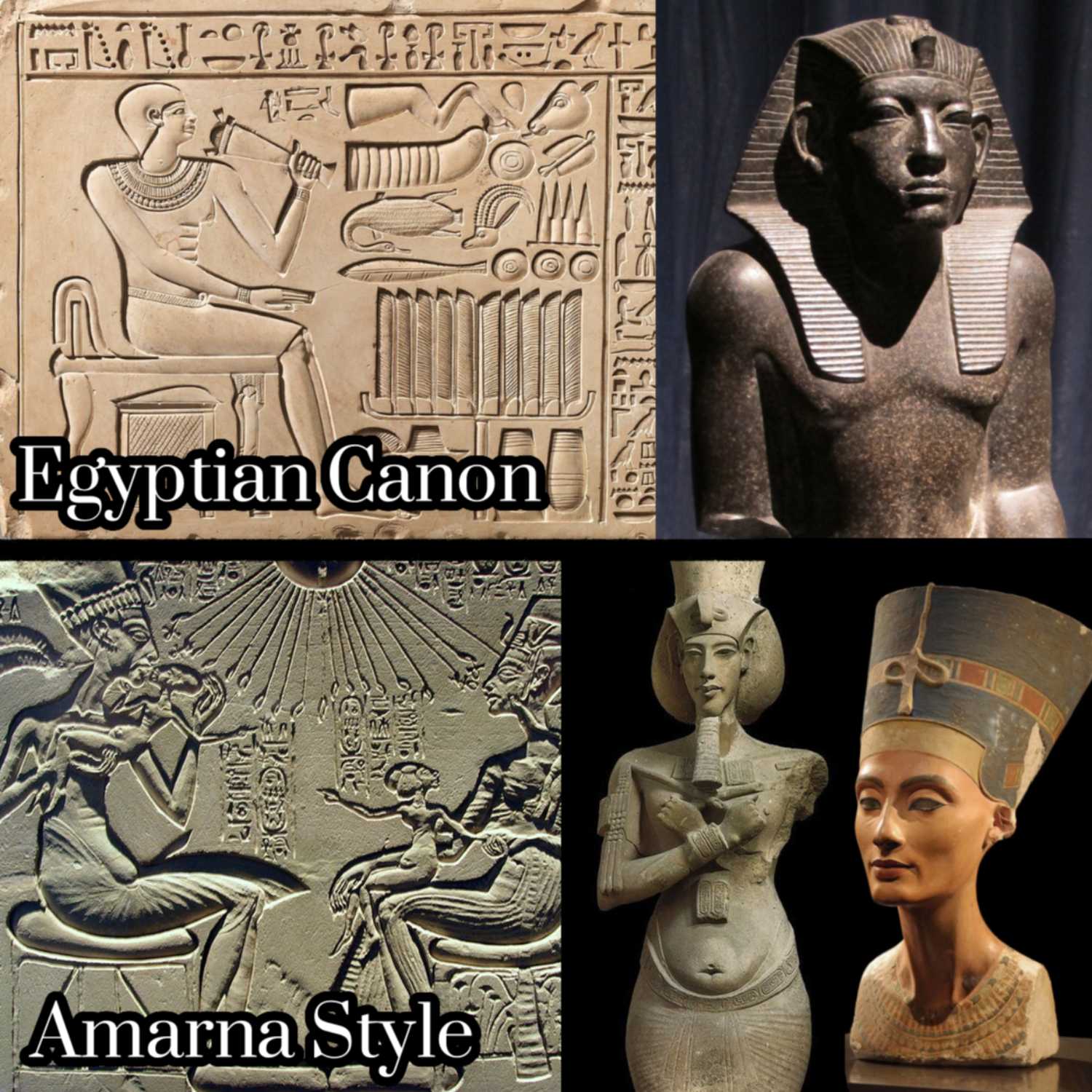 cover of episode Greed (1924) and the Amarna Style - Gallery Ep. 2